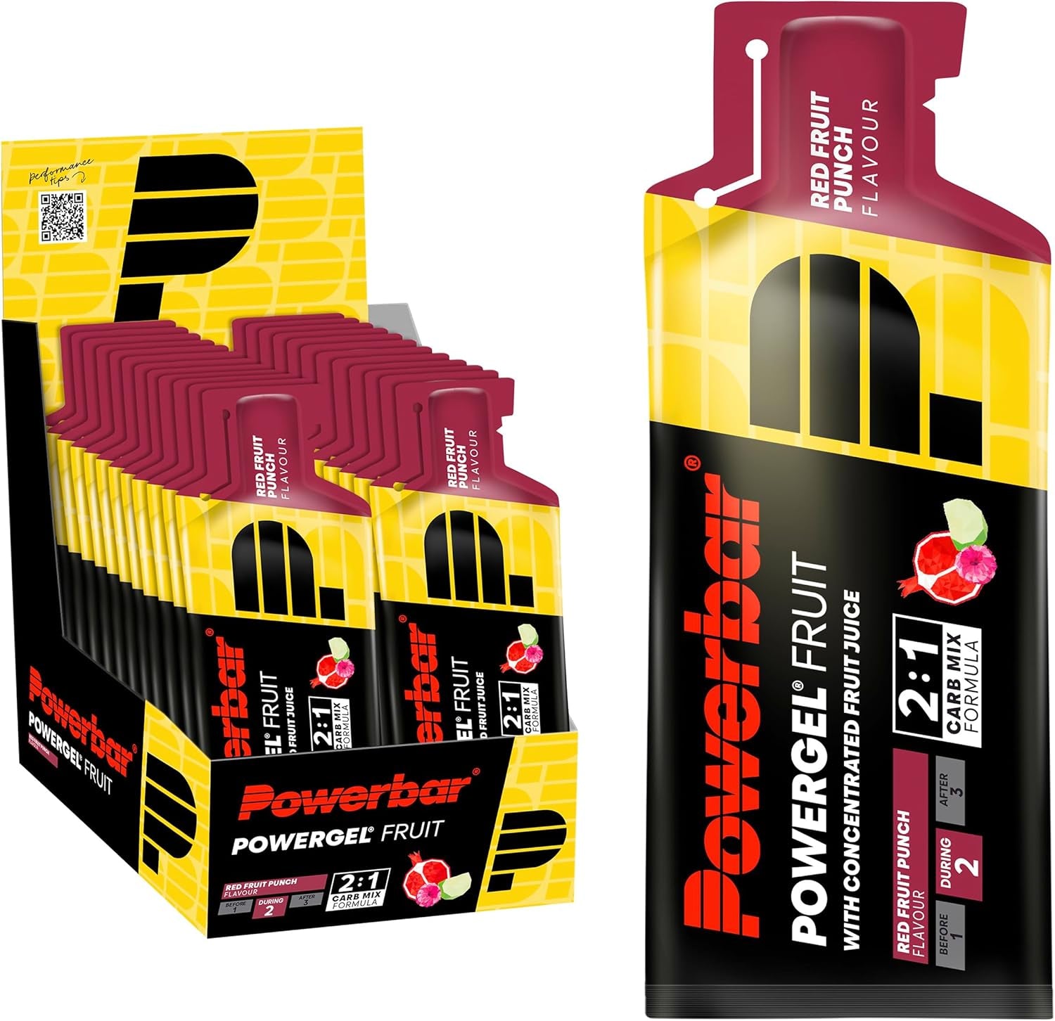 #Geschmack_Red Fruit Punch