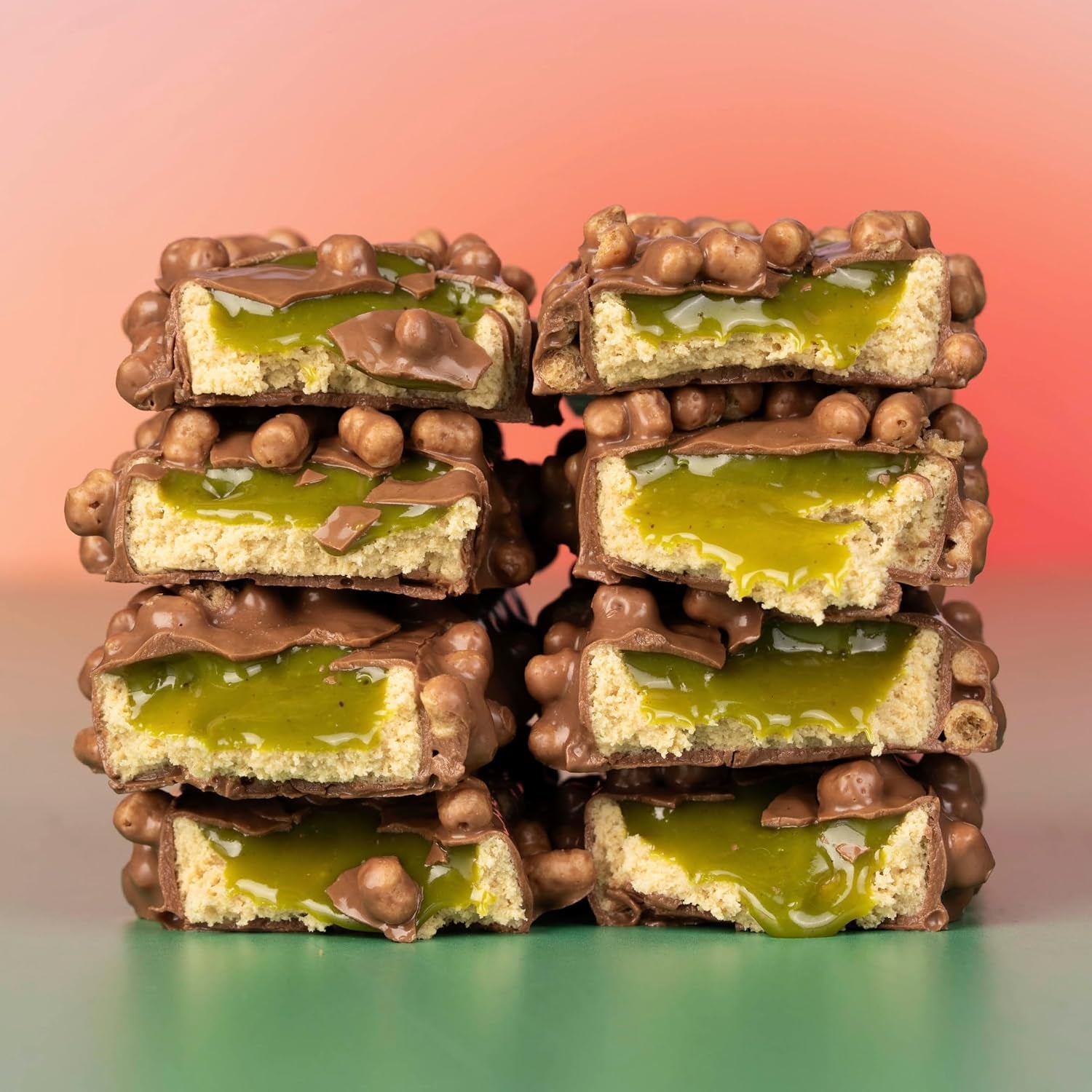 Protein Bar Spread (12x45g) Pistachio Spread
