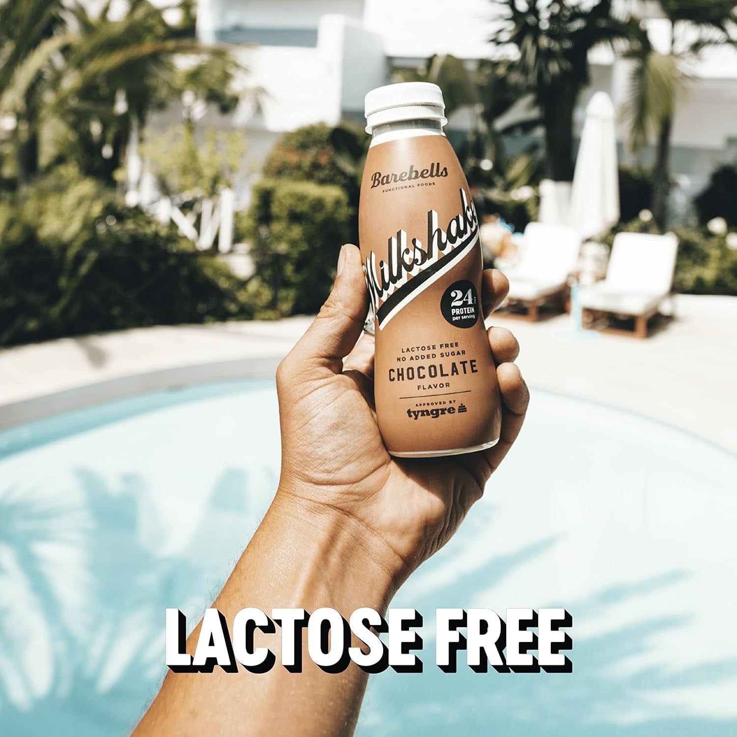 Doppelpack: 2x Milchshake (8x330ml)