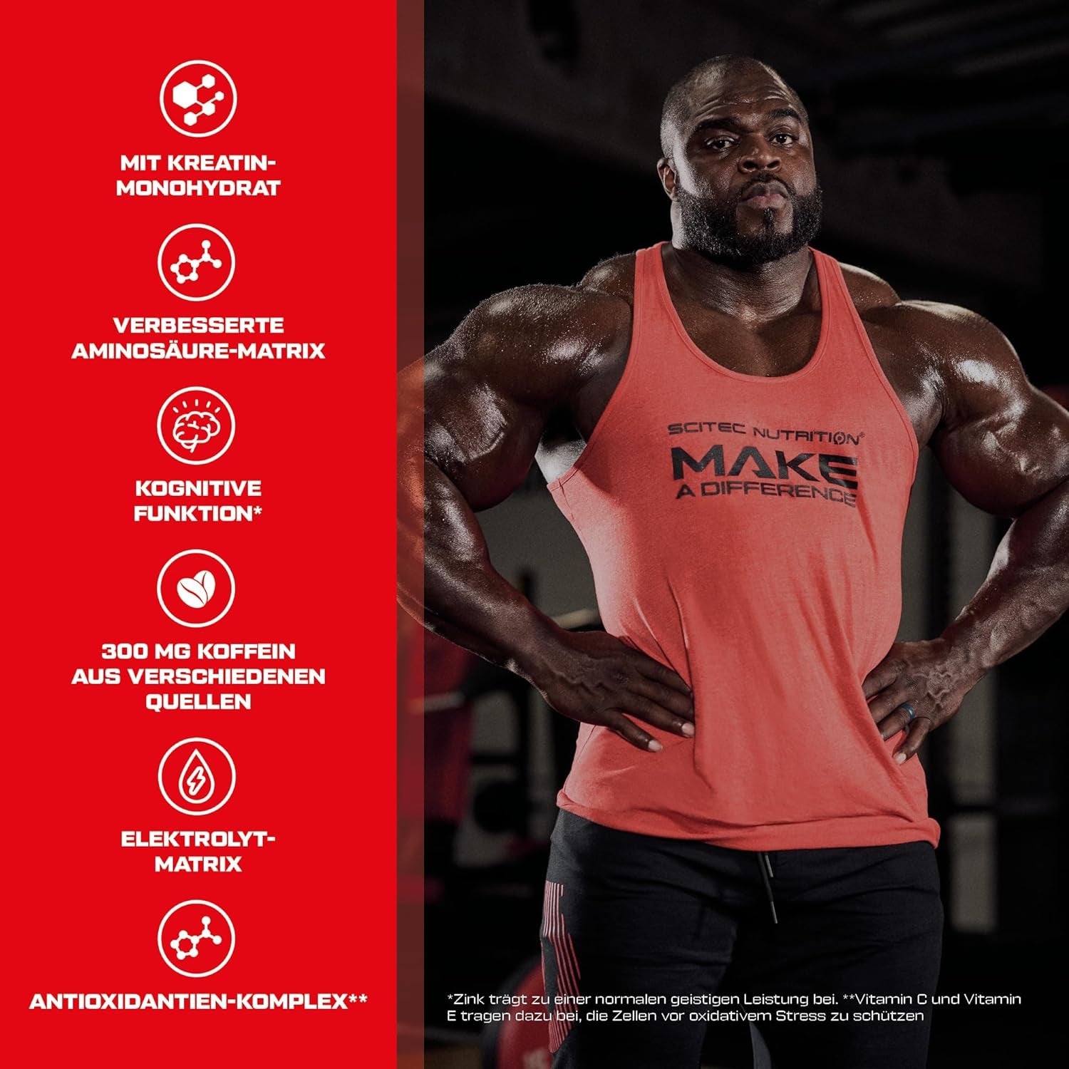 Hot Blood Hardcore (375g)