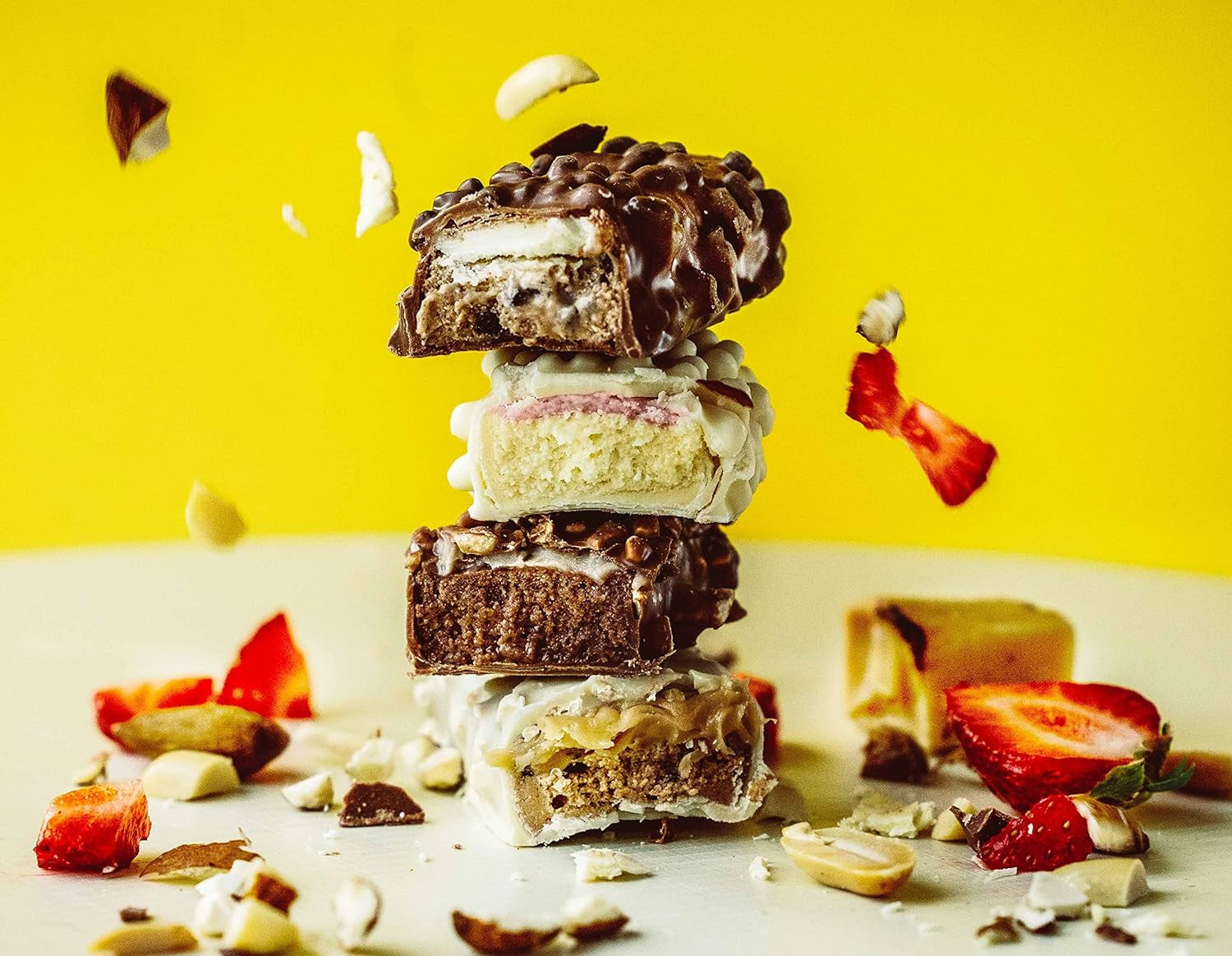 #Geschmack_Peanut Caramel