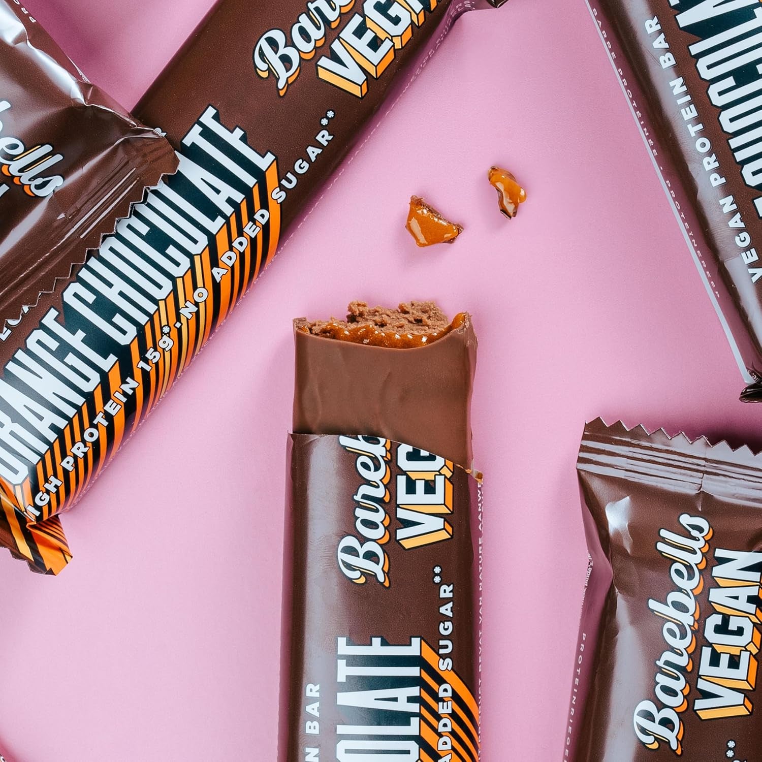 #Geschmack_Orange Chocolate