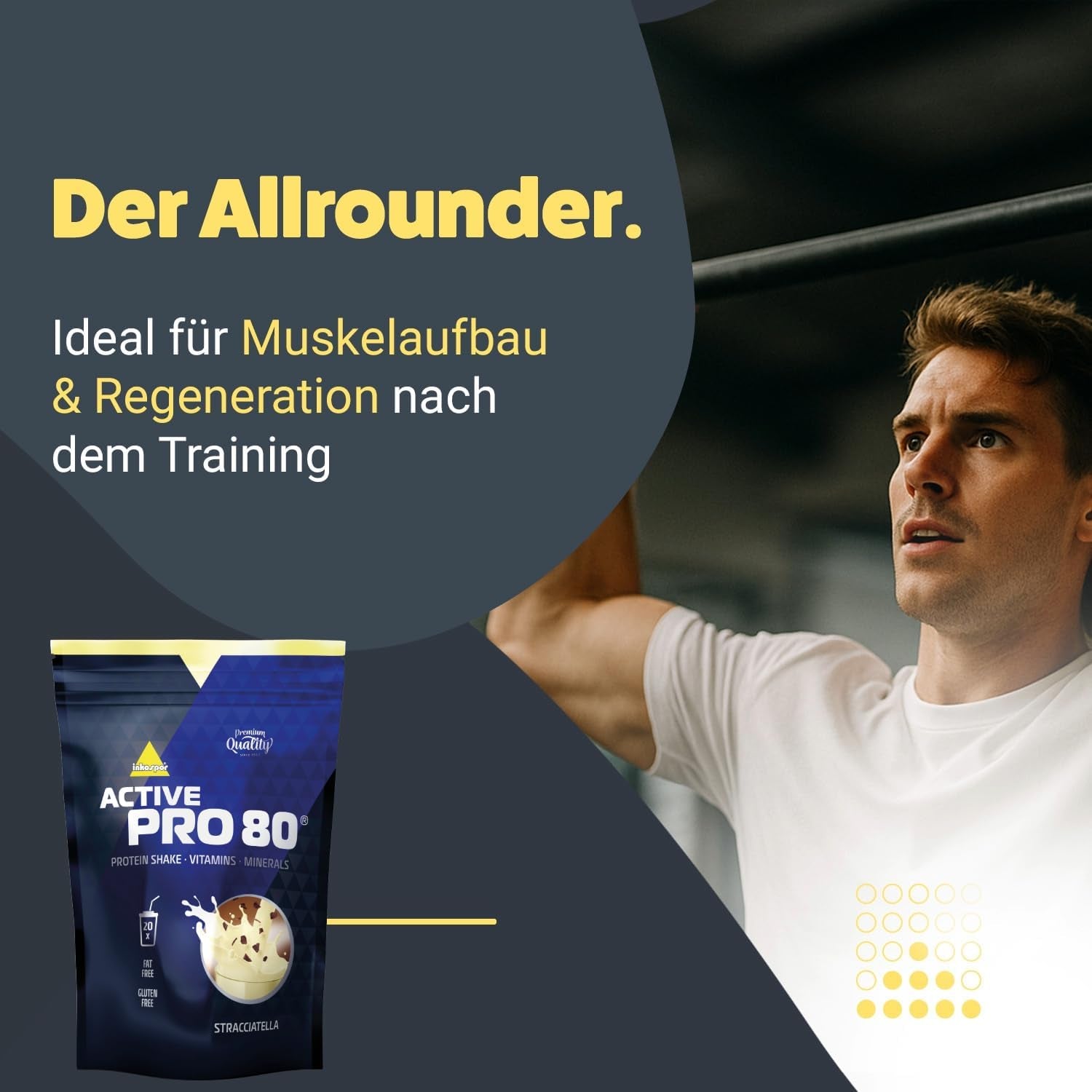 #Geschmack_Stracciatella