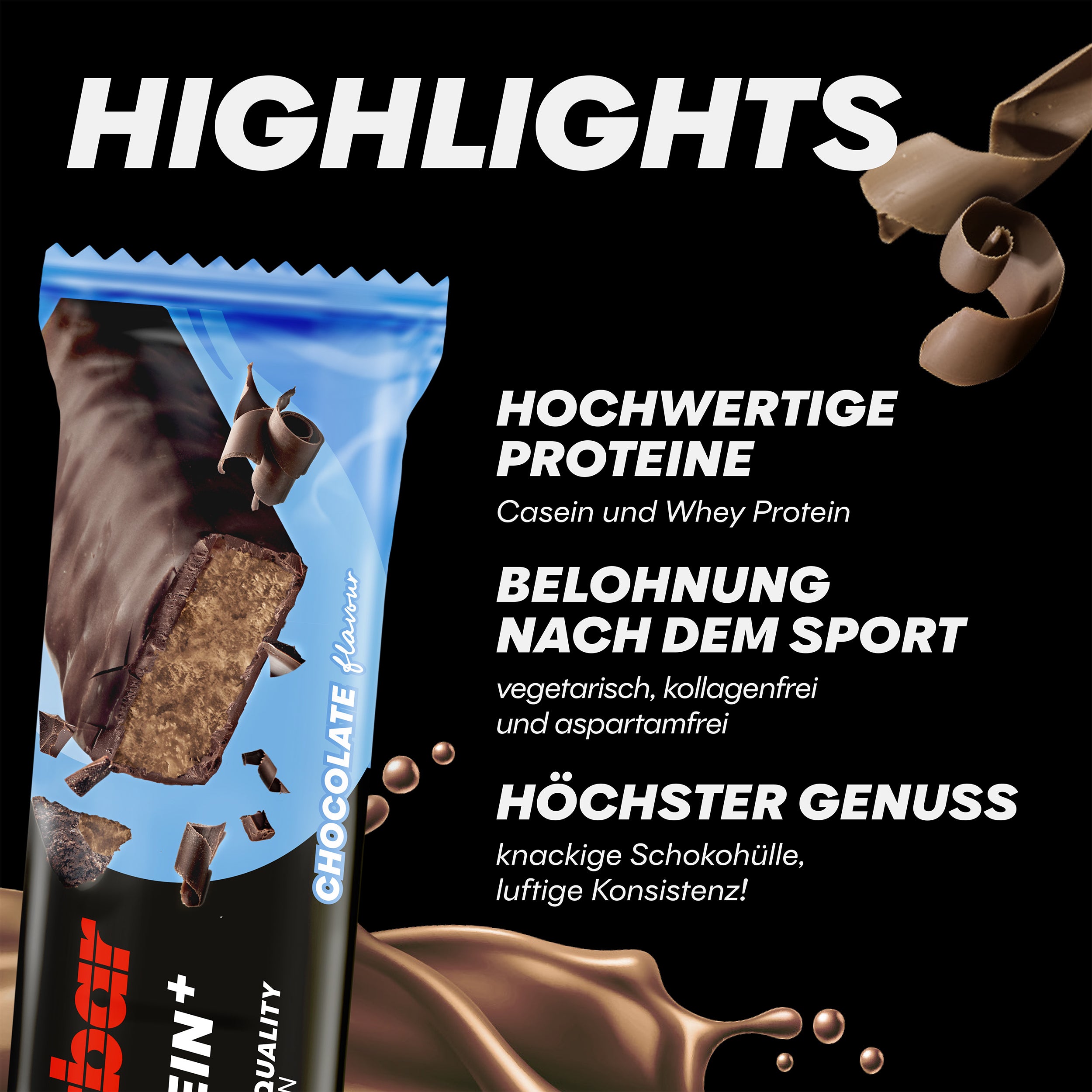 #Geschmack_Chocolate