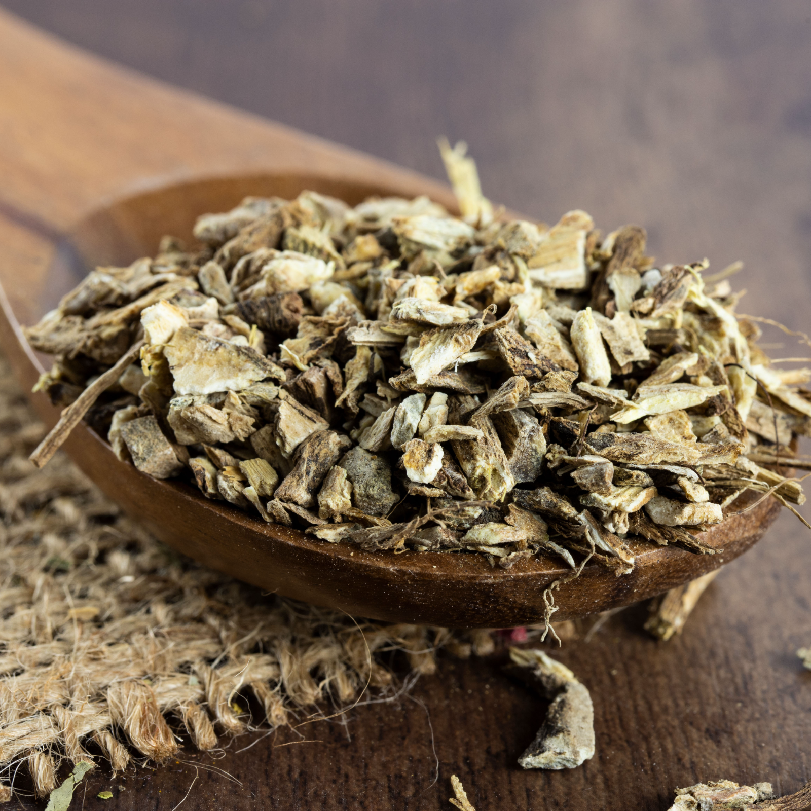 Alantwurzel geschnitten (1000g)