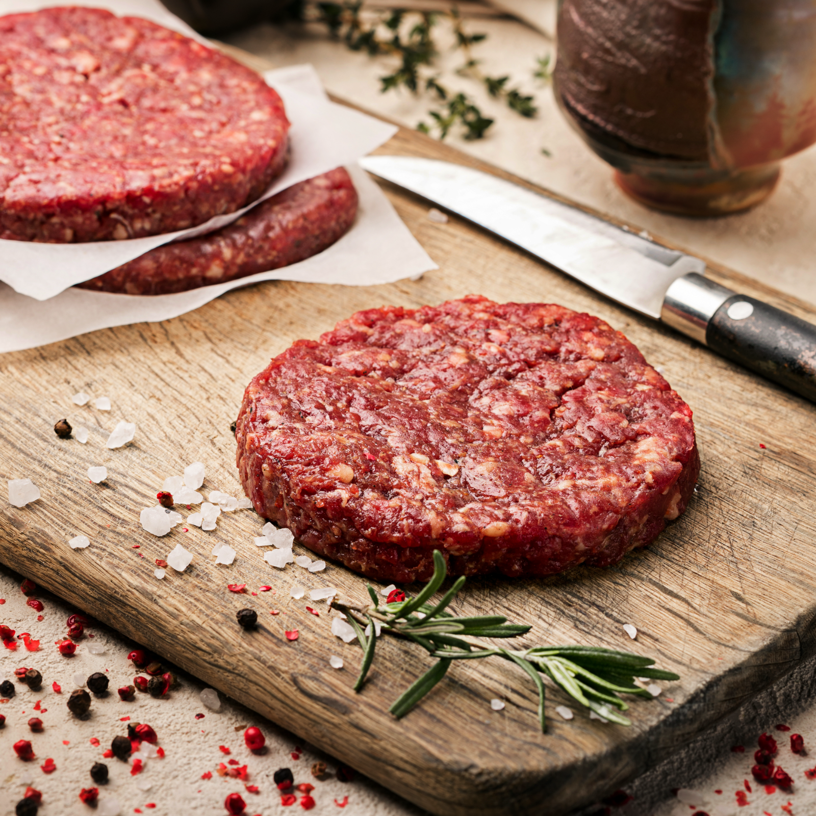 Pfeffer schwarz ganz Bio (100g)