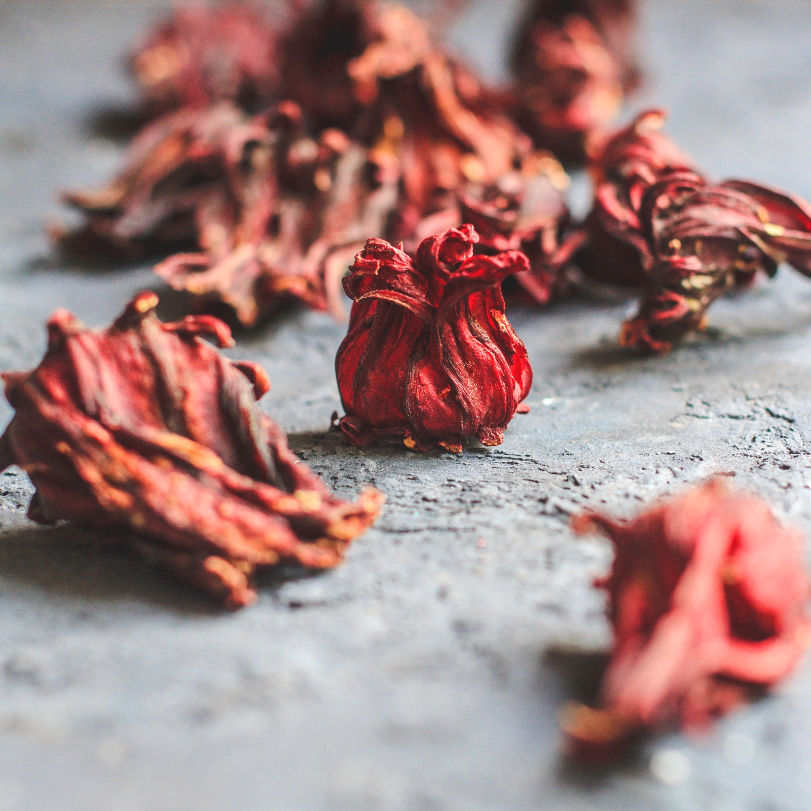 Hibiskusblüten ganz (100g)