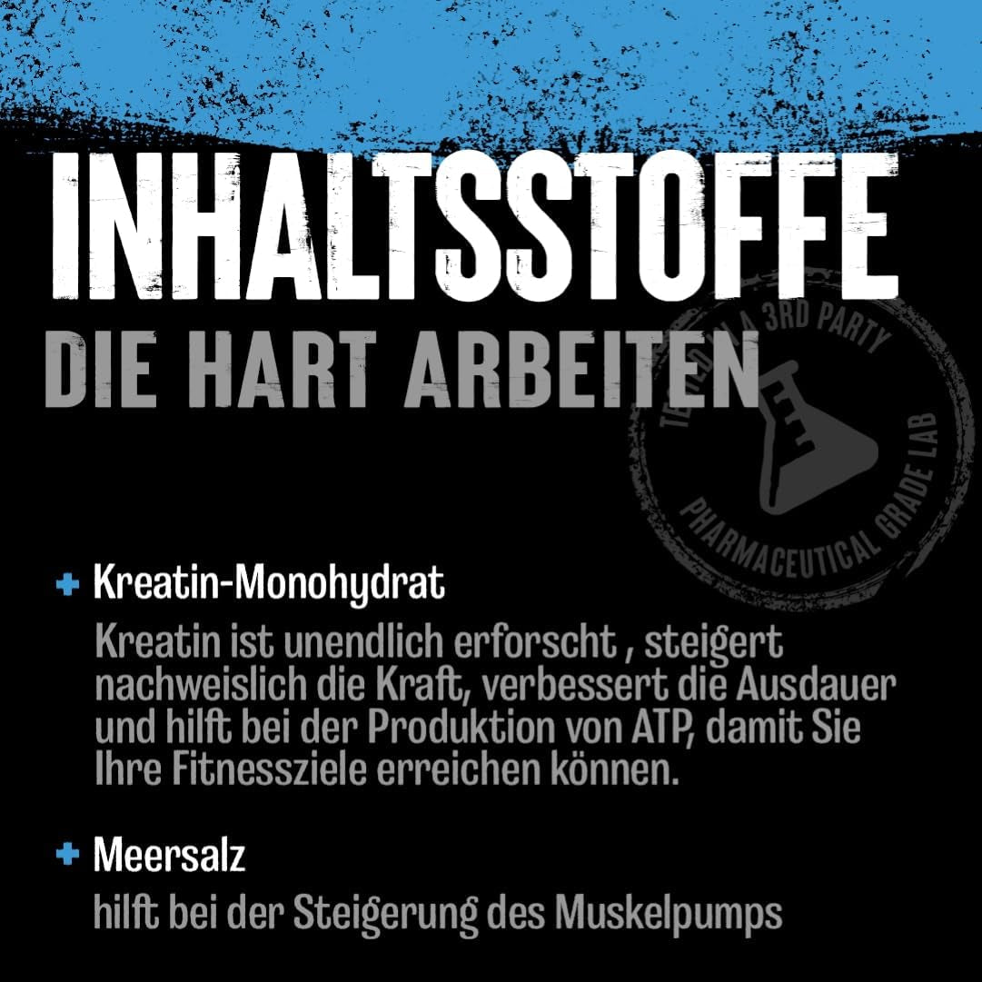 Animal Creatine Chews (120 Kautabletten)