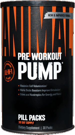 Animal Pump (30 Beutel)