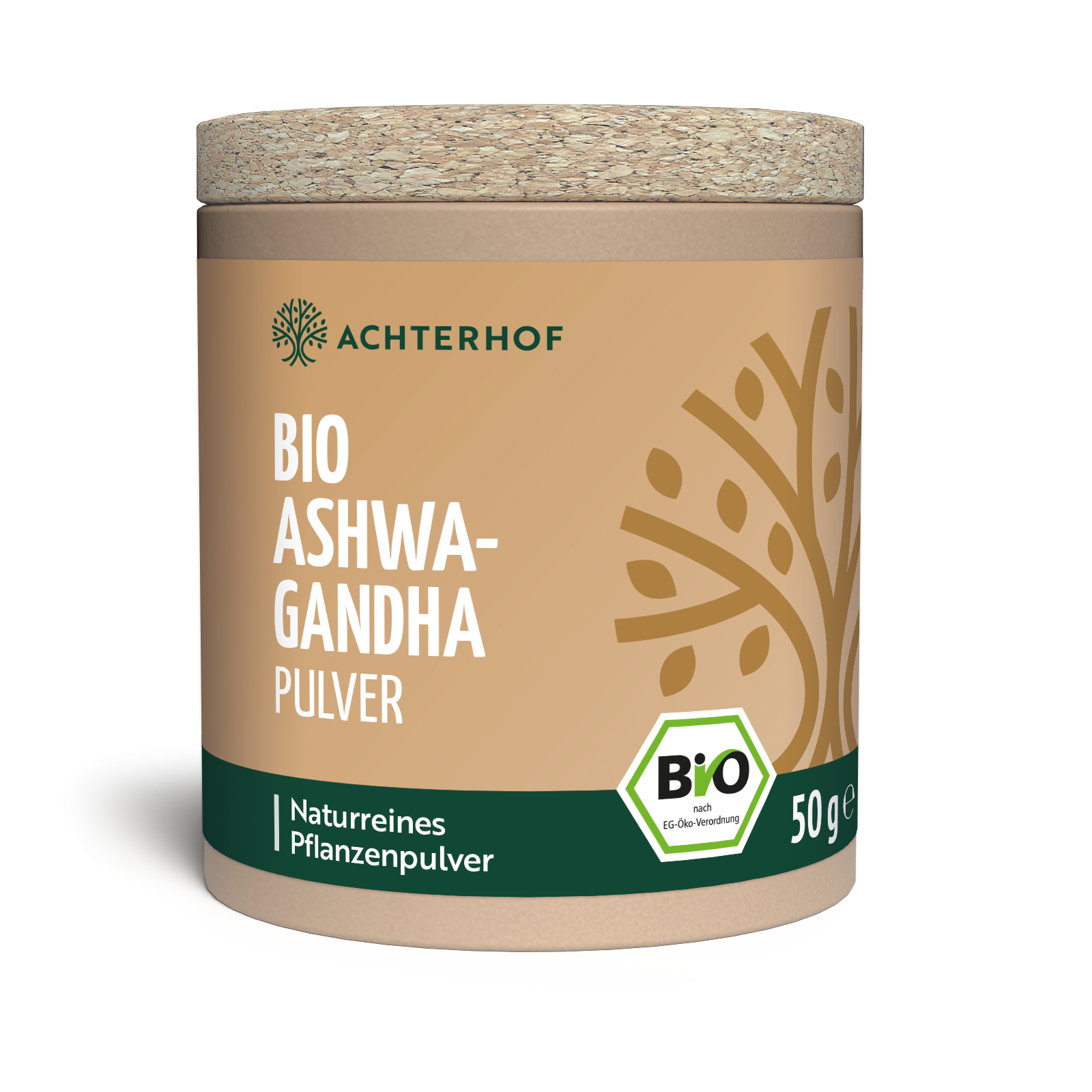 Bio Ashwagandha Pulver (50g)