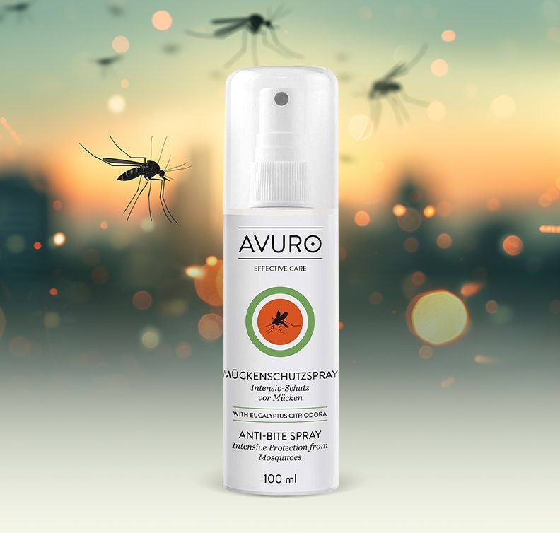 2 x Mückenschutz Spray (2x100ml)