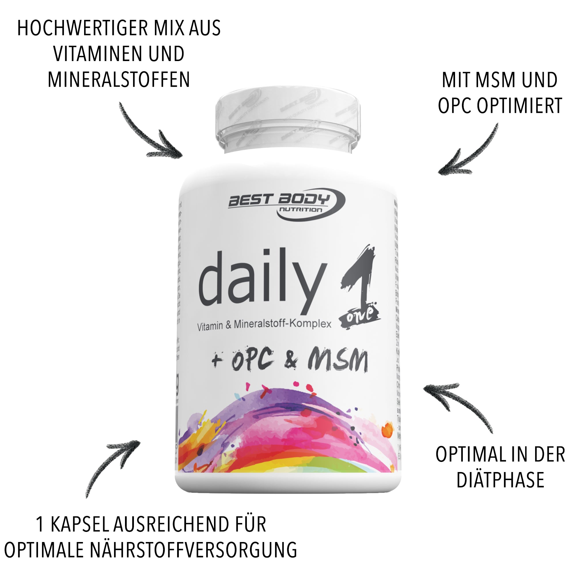 Daily One (100 Kapseln)