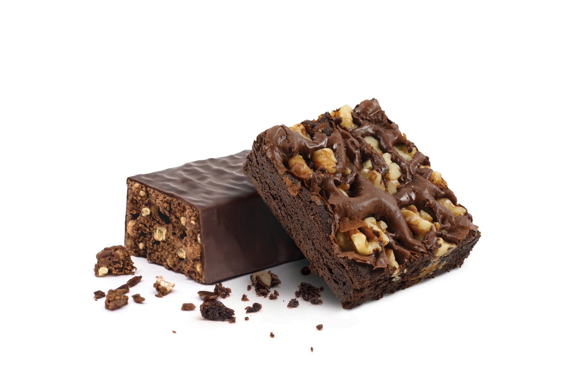 #Geschmack_Brownie Crunch