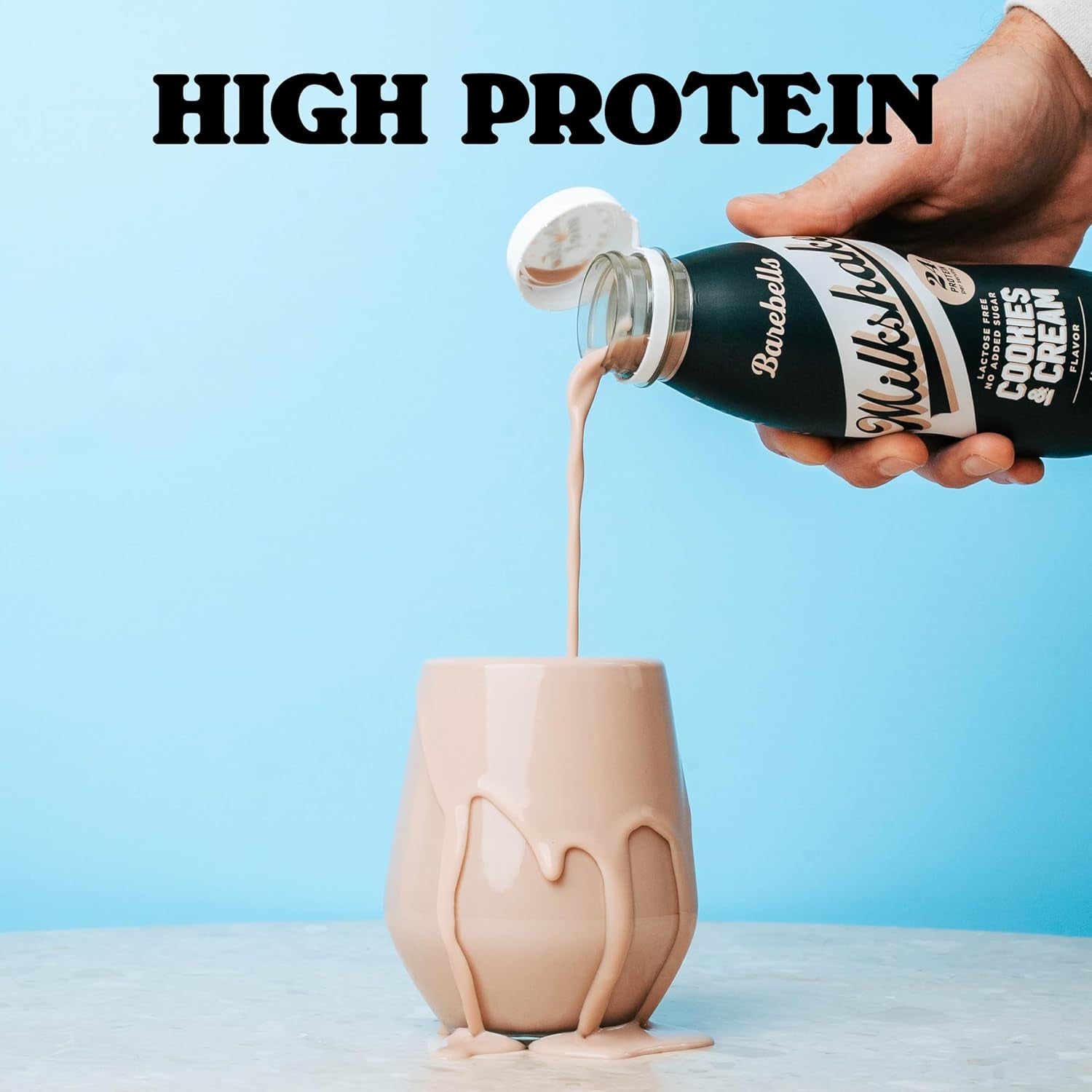 Doppelpack: 2x Milchshake (8x330ml)