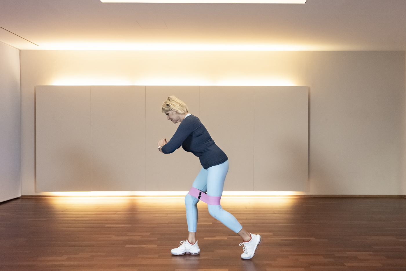 Gymnastikbänder 3 Stärken