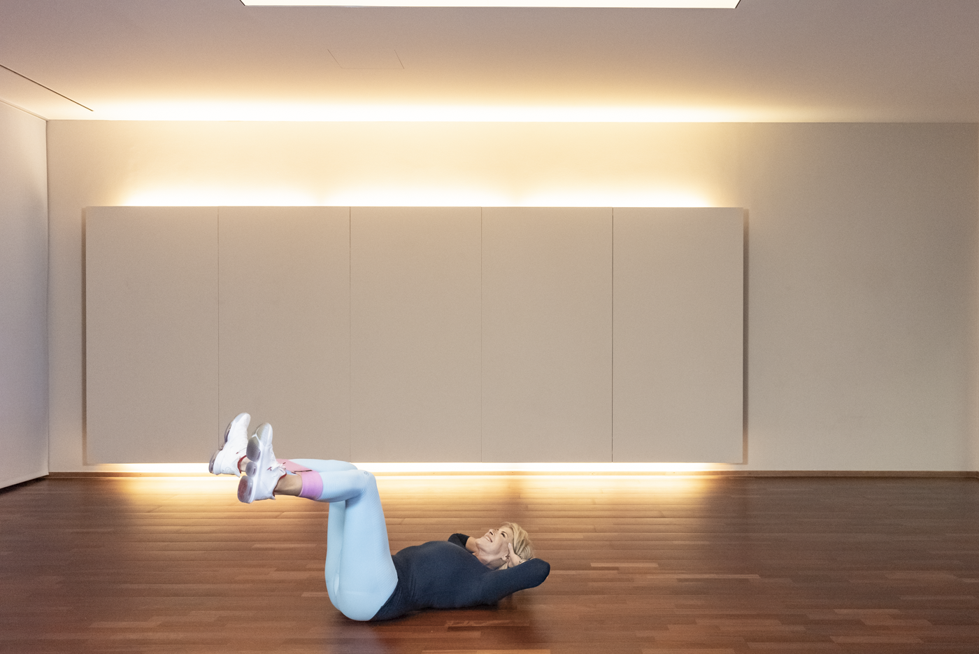 Gymnastikbänder 3 Stärken