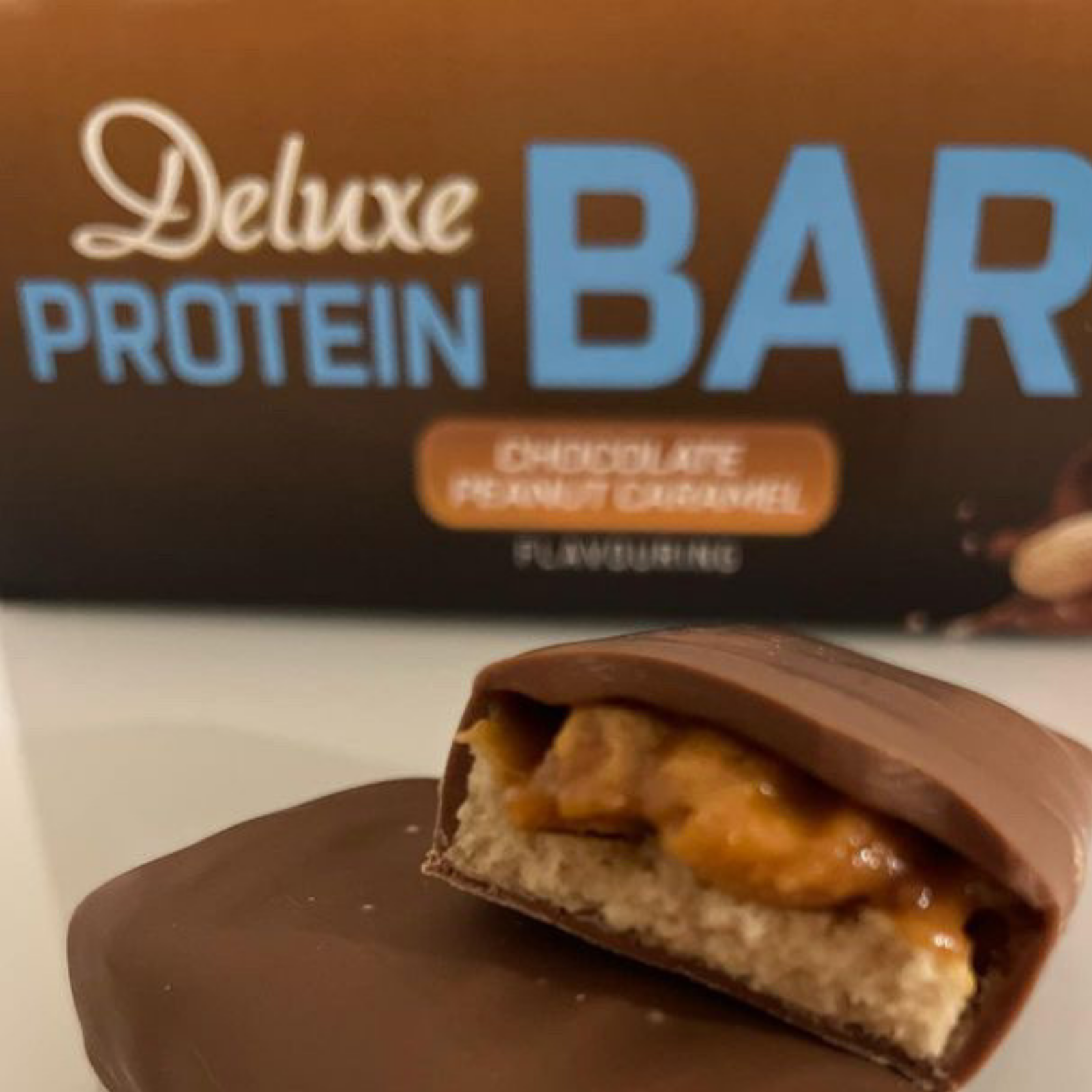 Deluxe Protein Bar (12x50g)