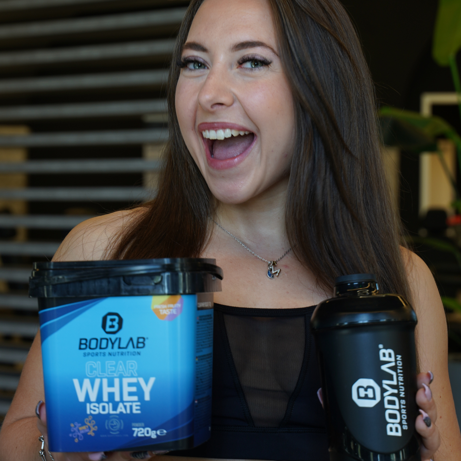 2 x Clear Whey Isolate (je 720g)