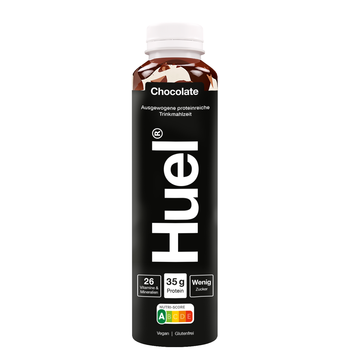 Huel Black Edition Trinkmahlzeit (500ml)