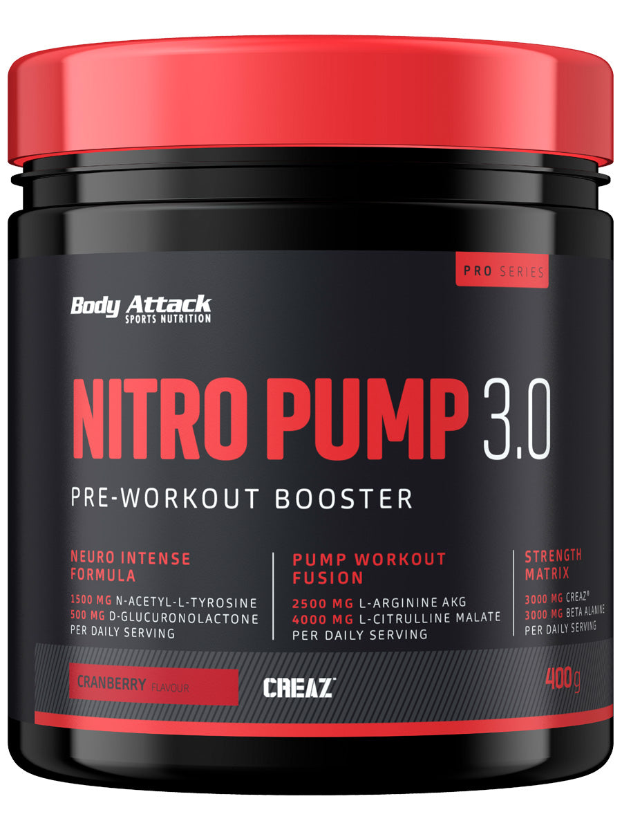 Nitro Pump 3.0 (400g)