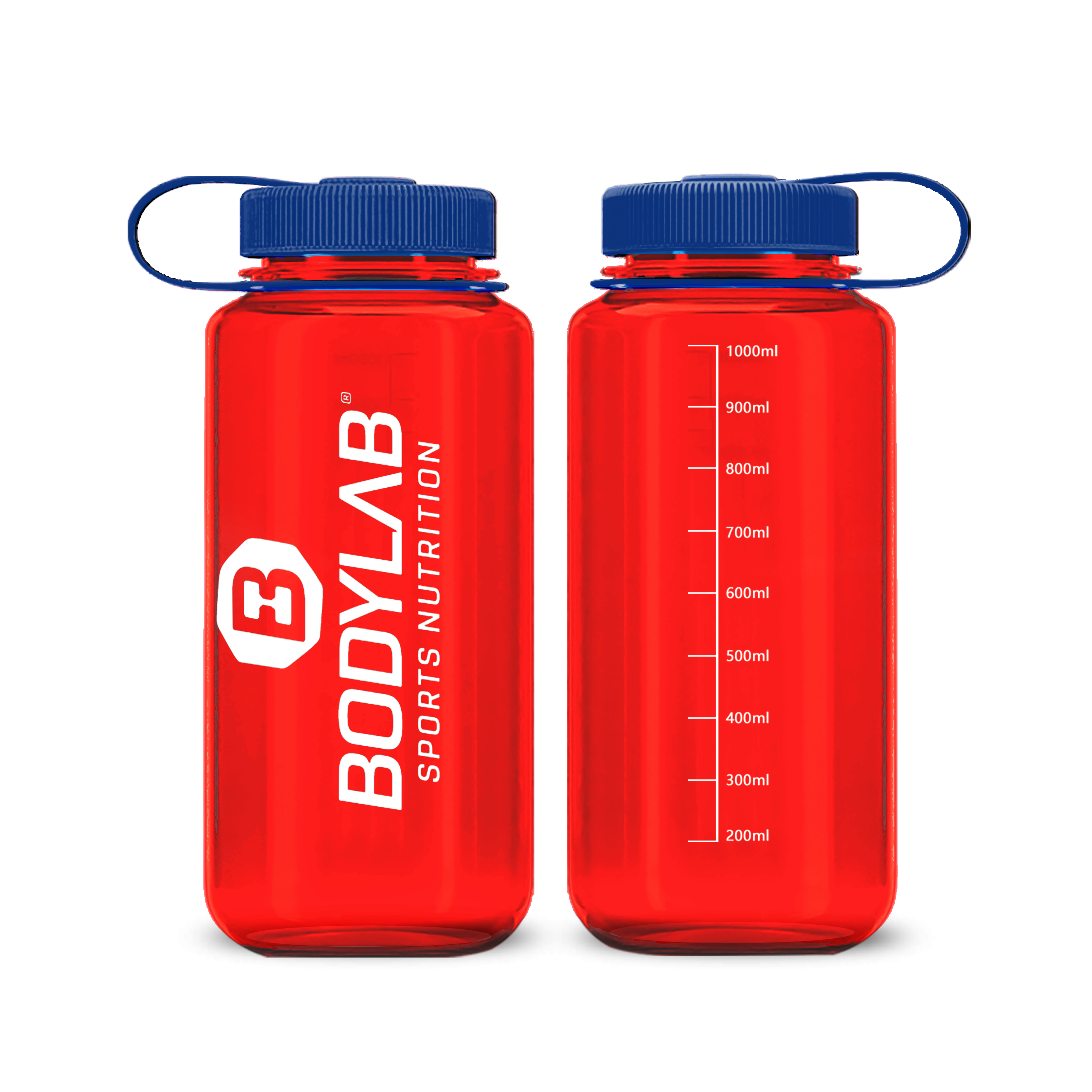 Water Bottle (1000ml) rot