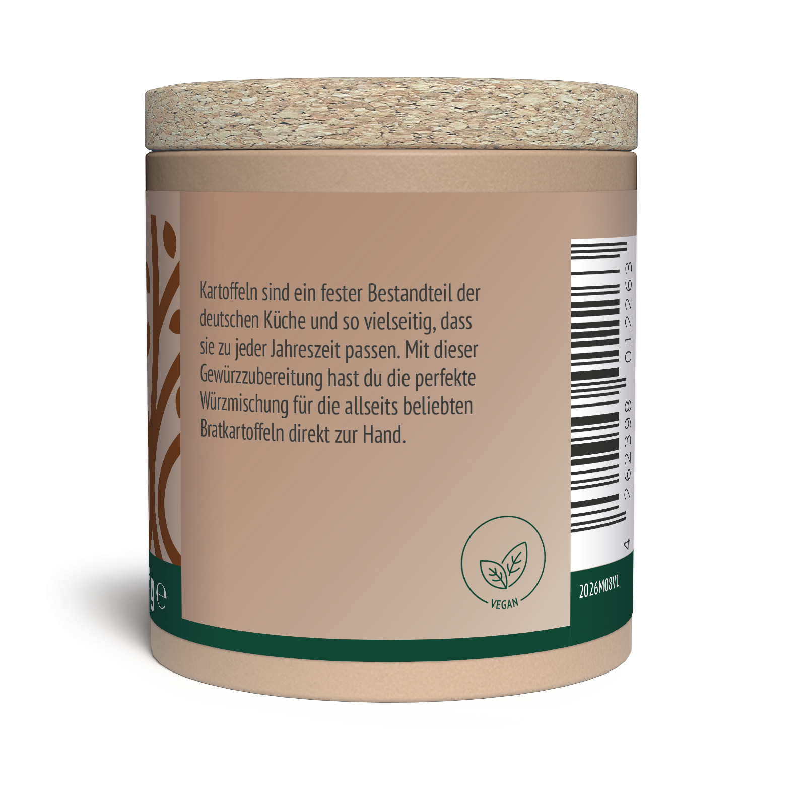 Bratkartoffel Gewürzzubereitung (40g)