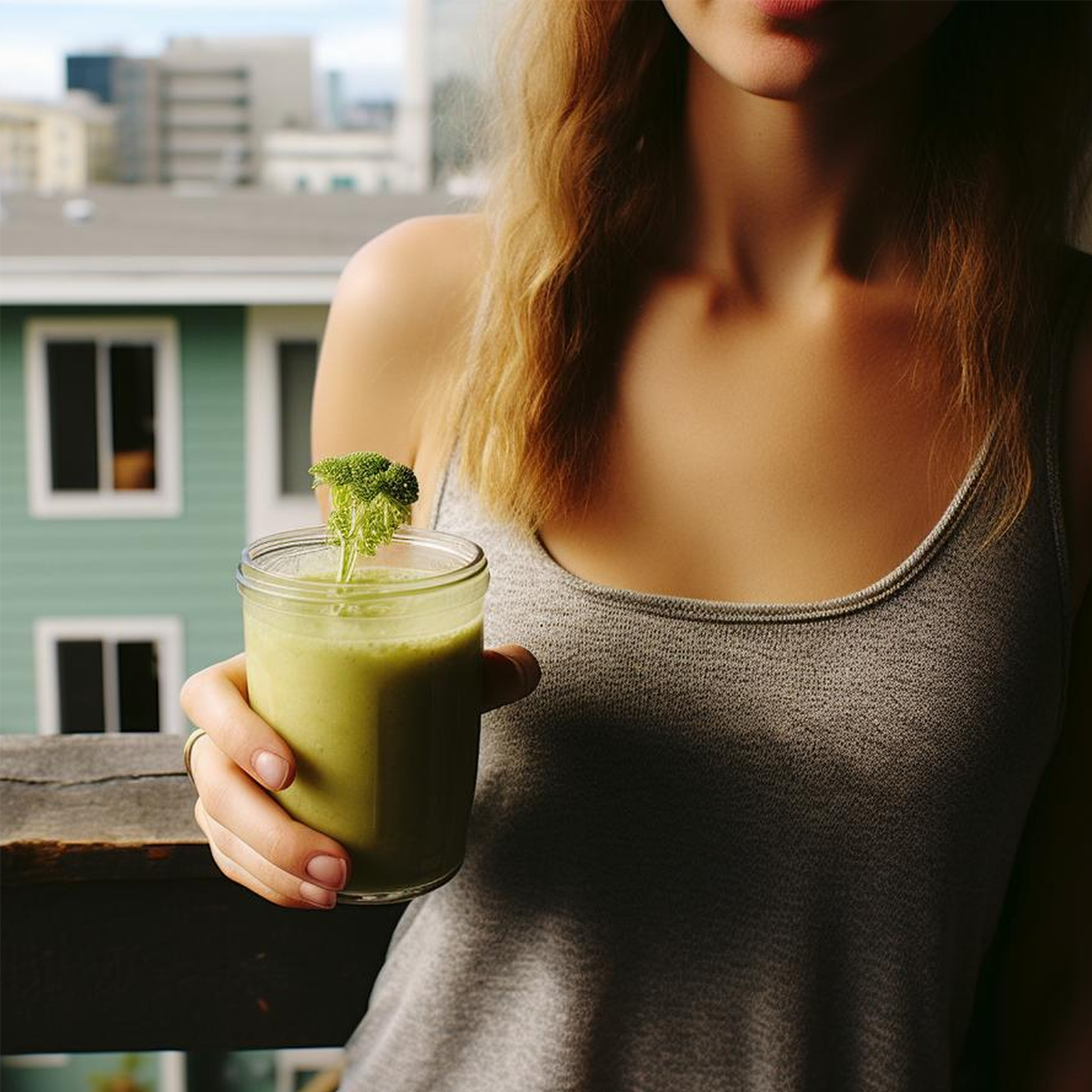 Brokkoli Pulver Bio (1000g)