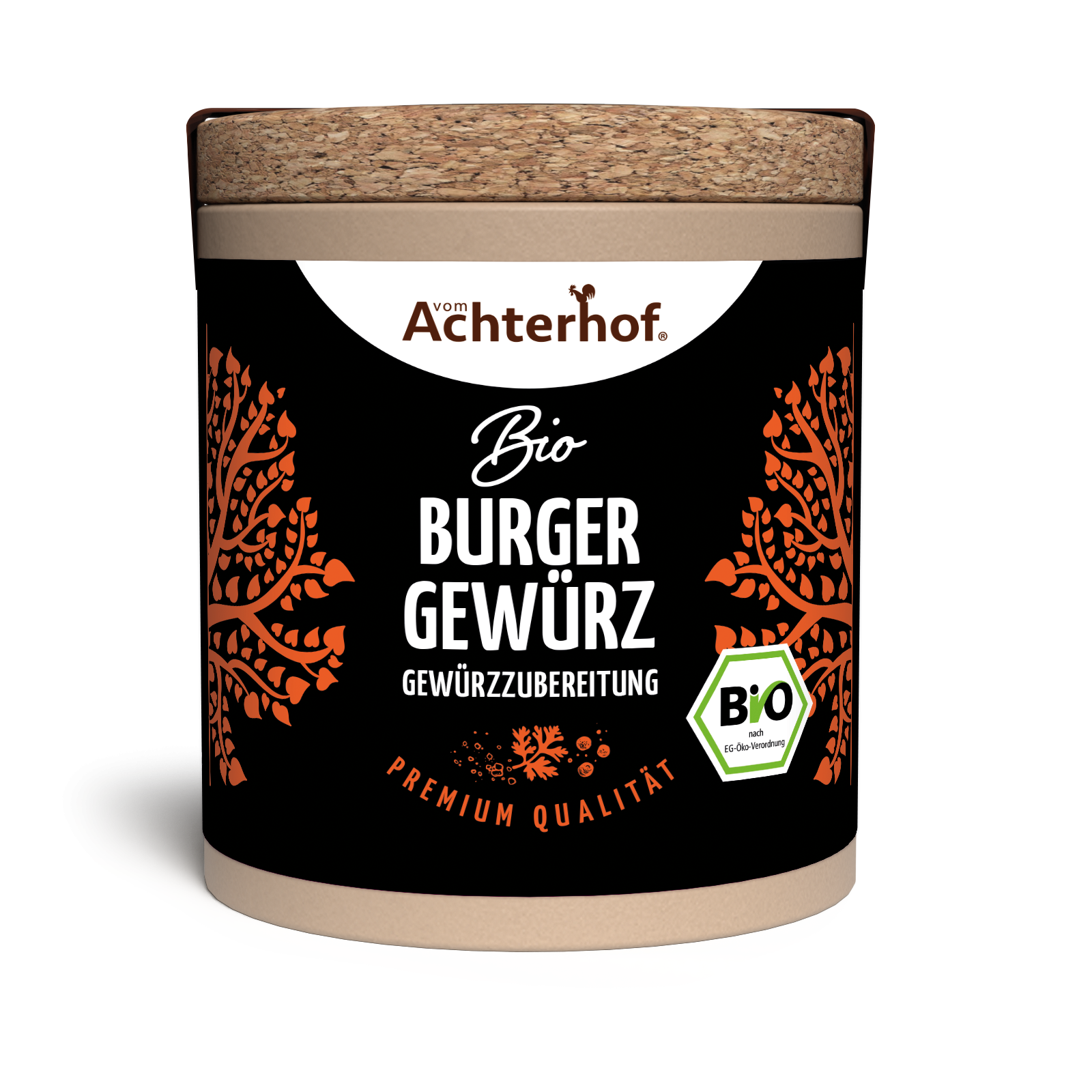 Burger Gewürzzubereitung Bio (52g)