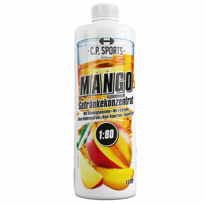 #Geschmack_Mango