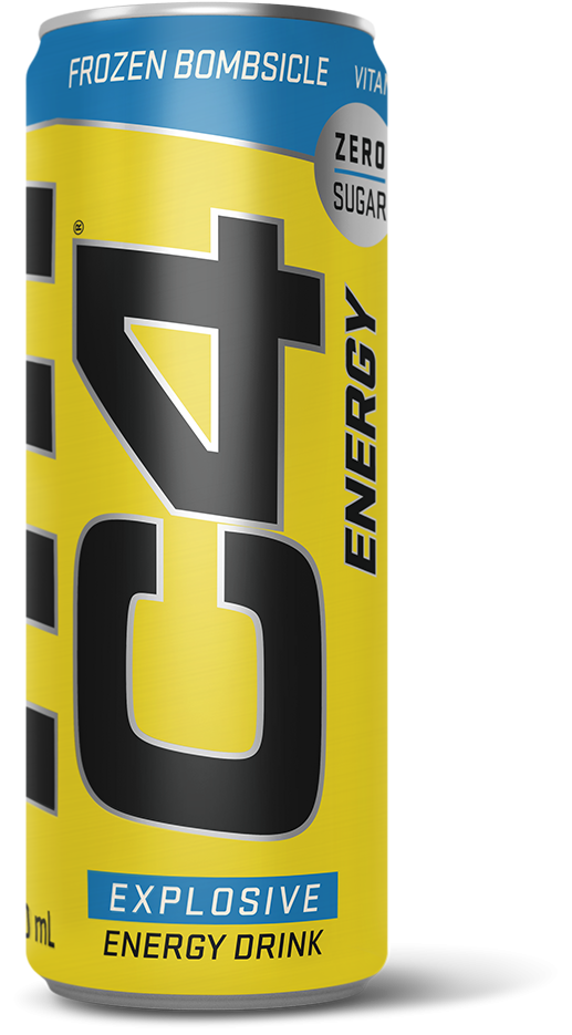 C4 Energy Drink (24x330ml)