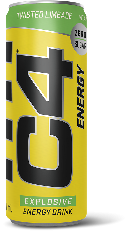C4 Energy Drink (24x330ml)