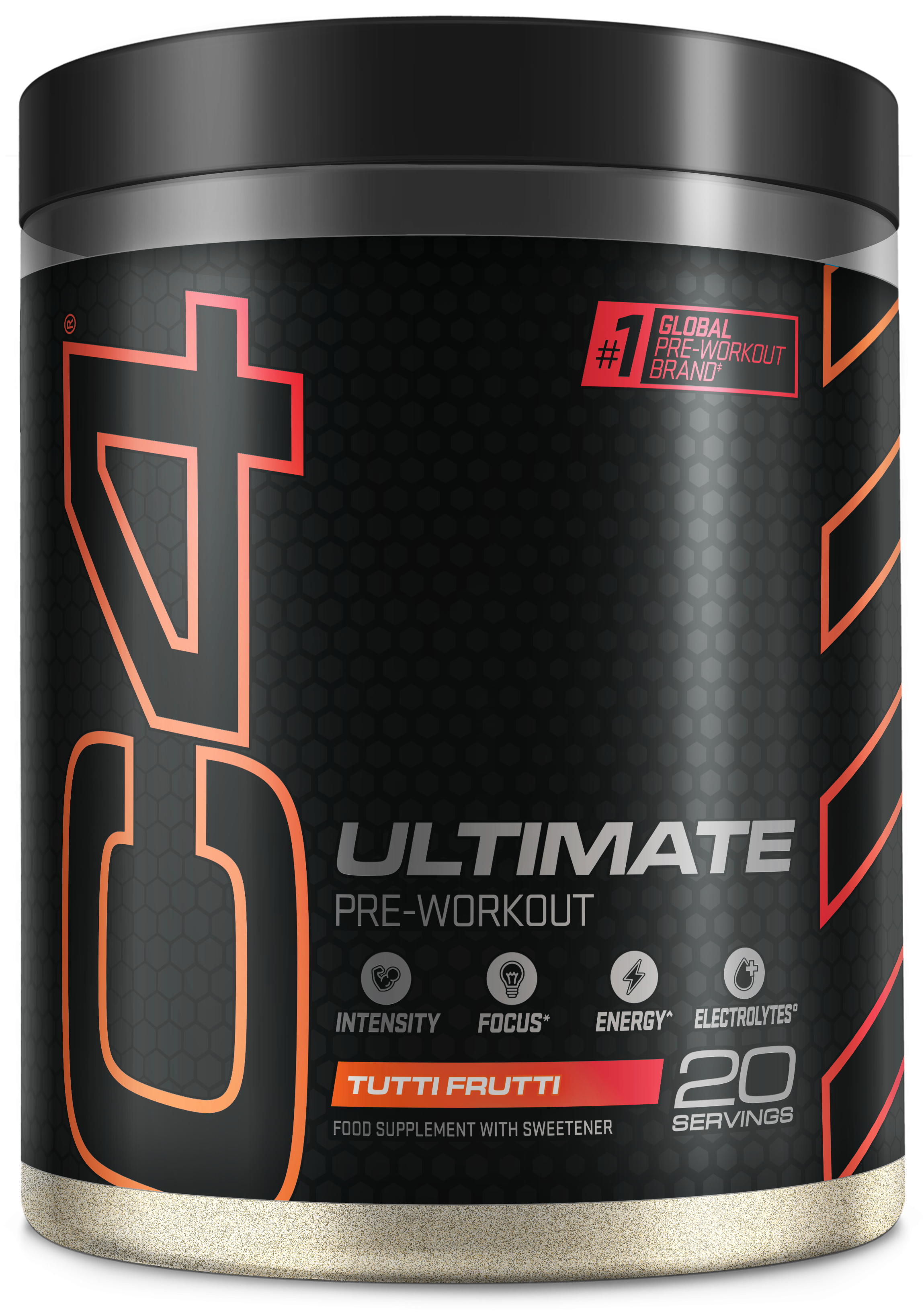 C4 Ultimate Pre-Workout (508g)