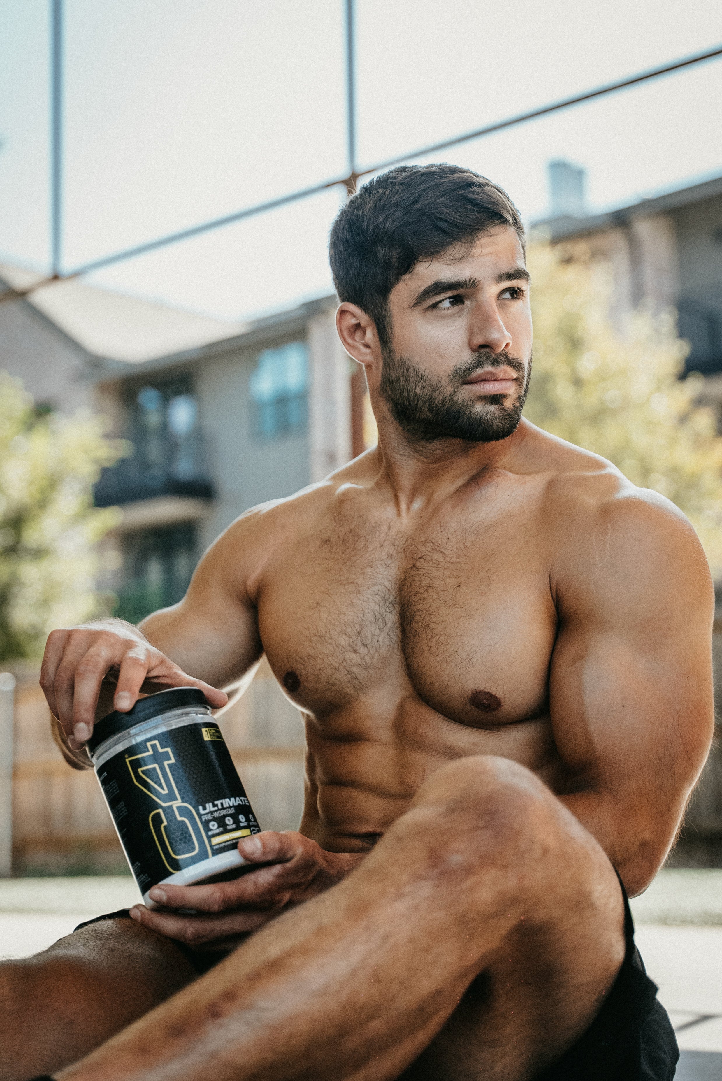 C4 Ultimate Pre-Workout (508g)