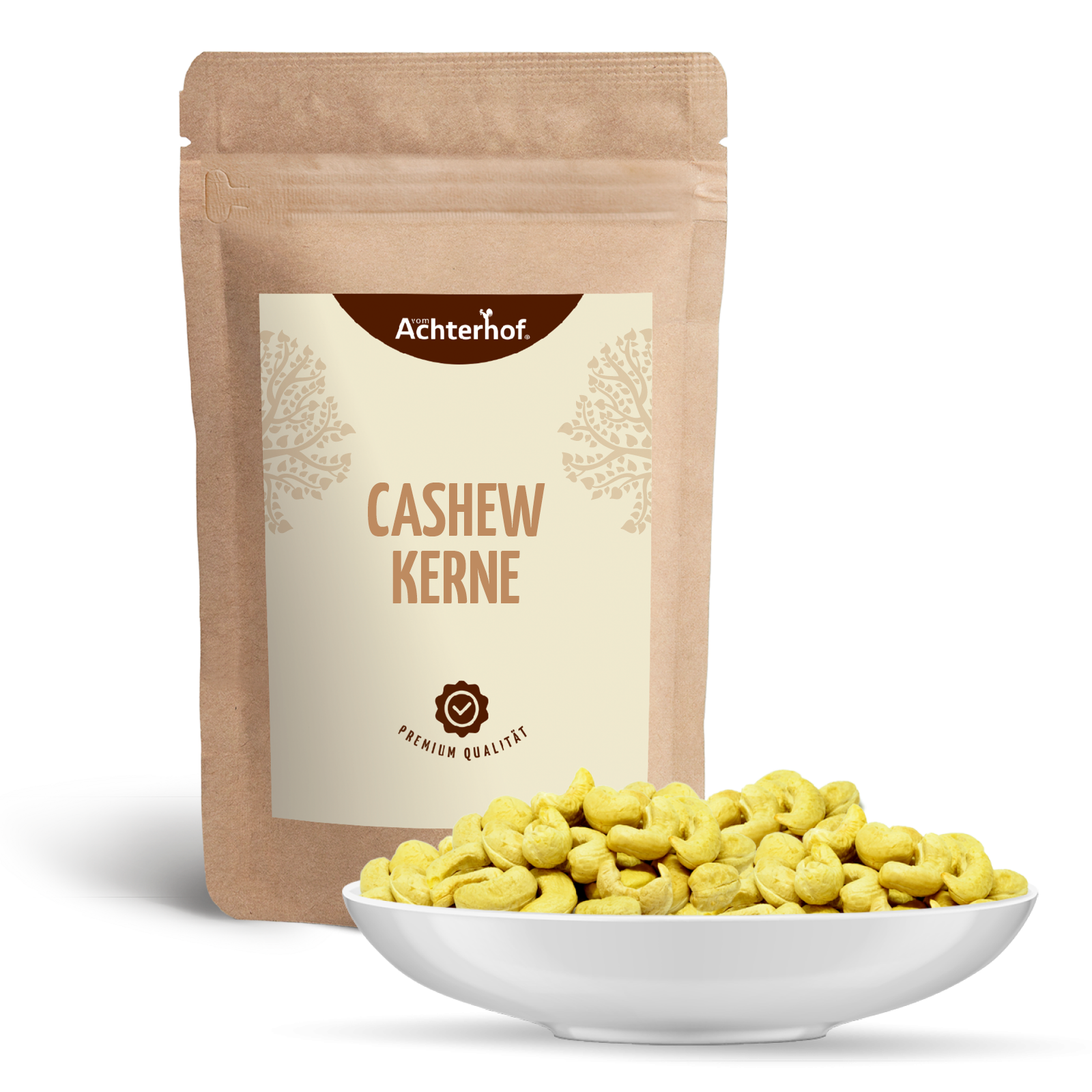 Cashewkerne ganz (1000g)