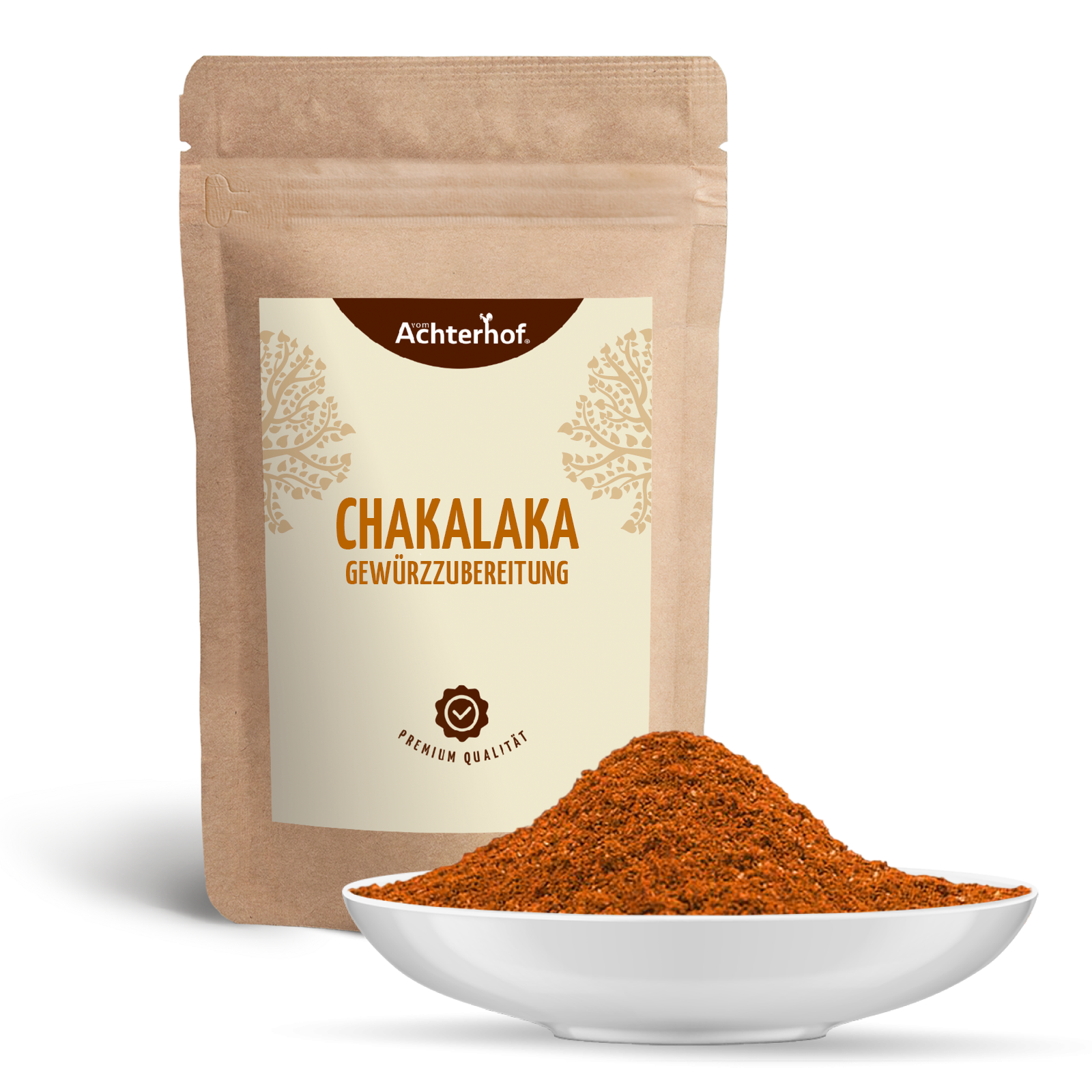 Chakalaka Gewürzzubereitung (100g)