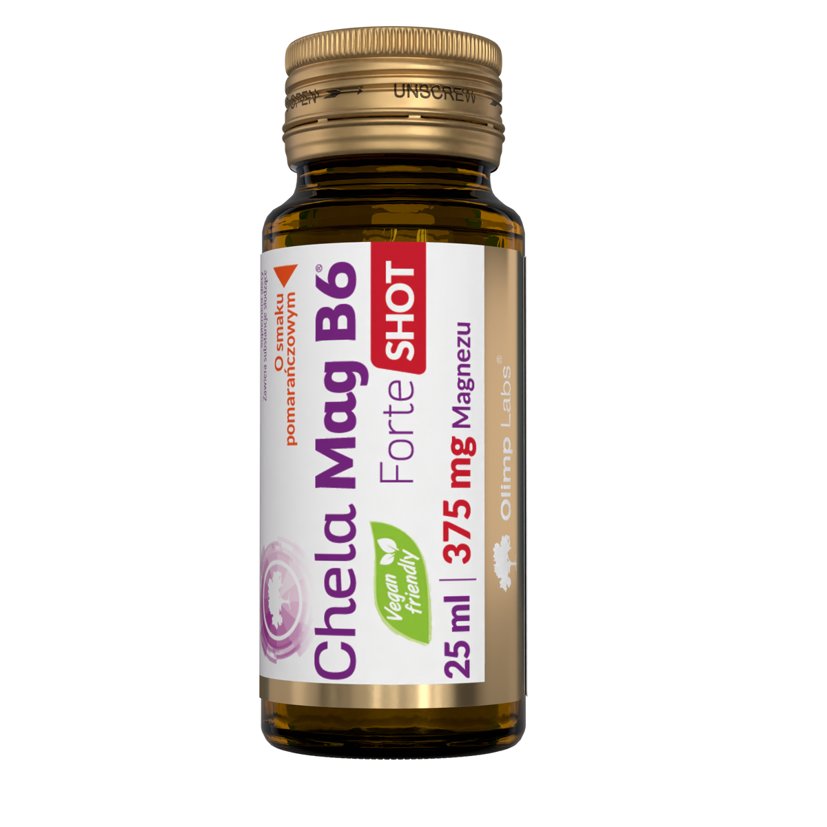 Chela Mag Shots (9x25ml) Orange