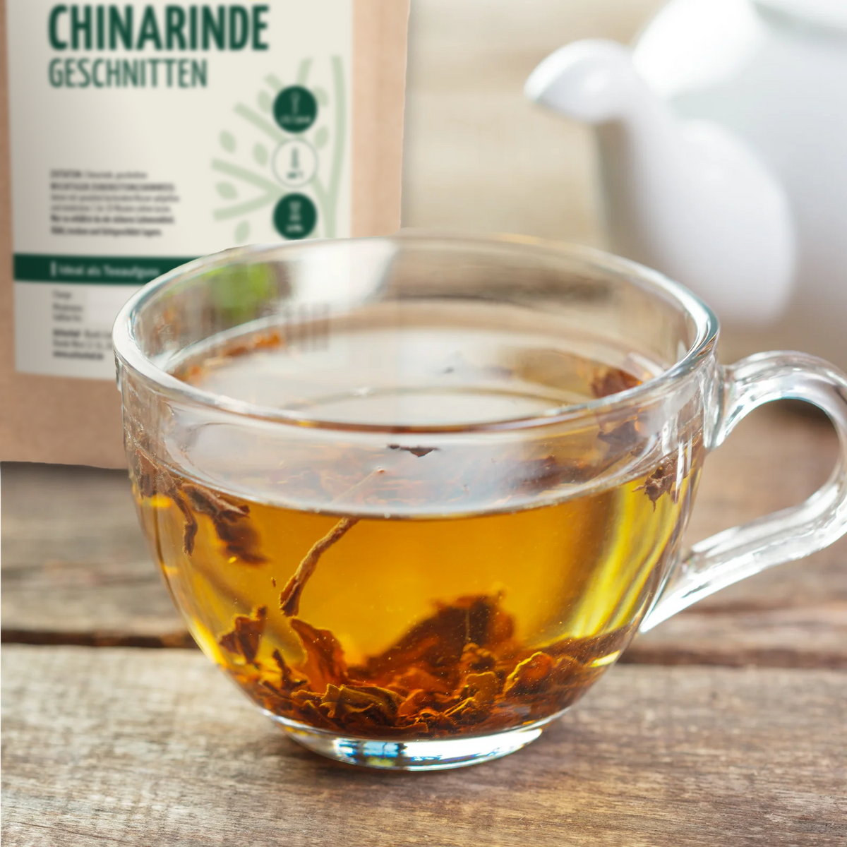 Chinarinde geschnitten (100g)