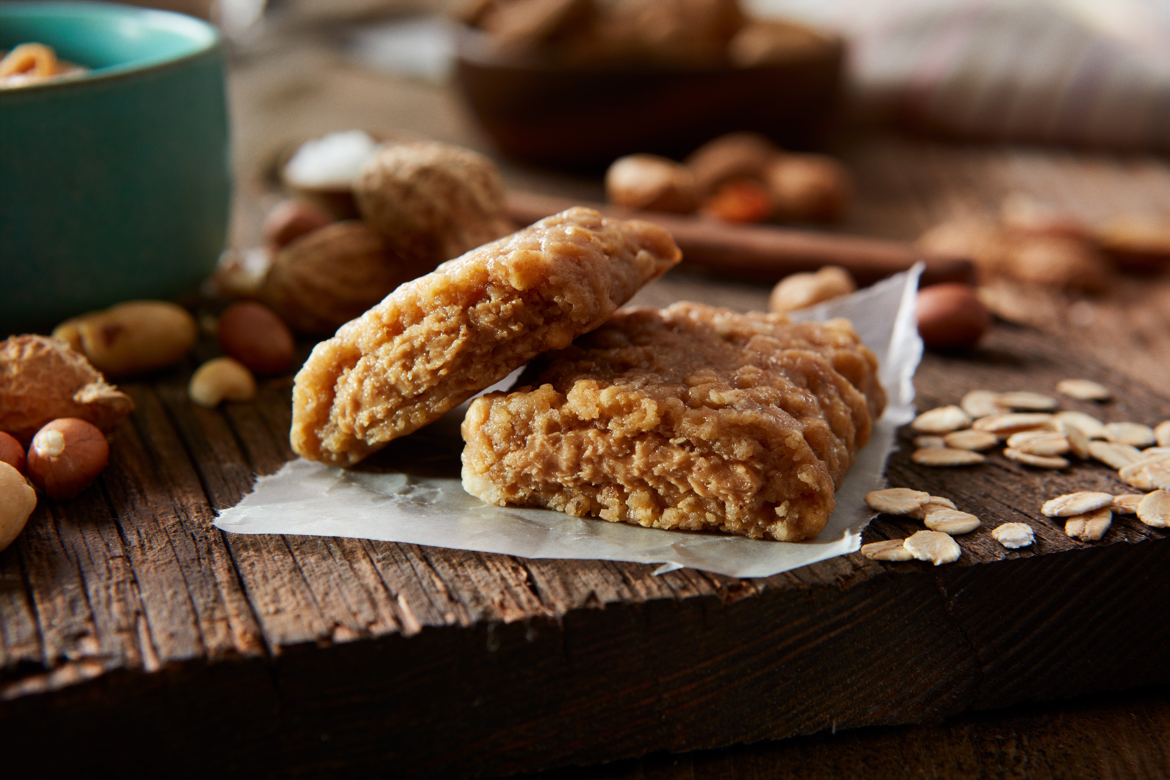 Nut Butter Filled Bar bio (12x50g)