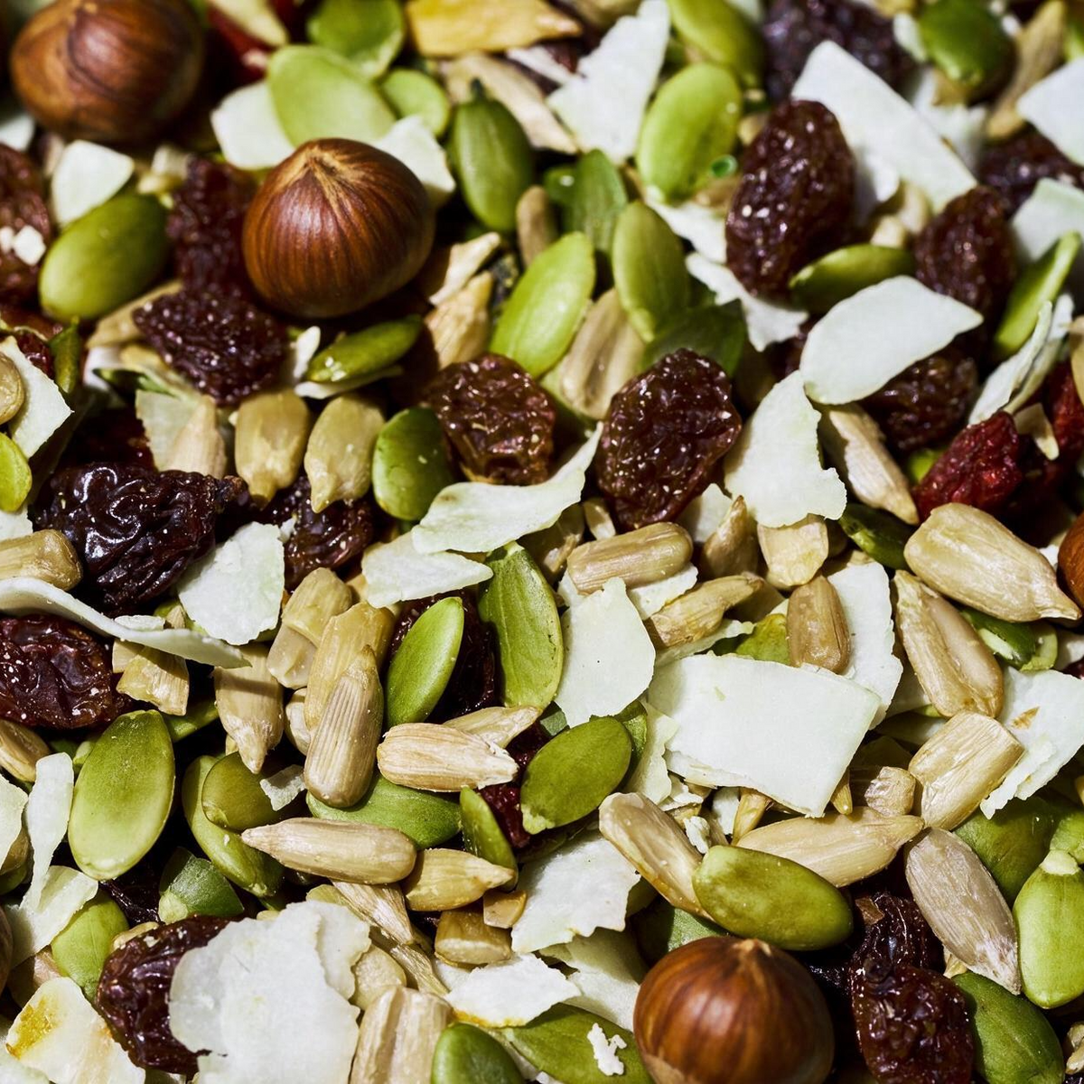 Bio Crunch Saaten & Nüsse (250g)