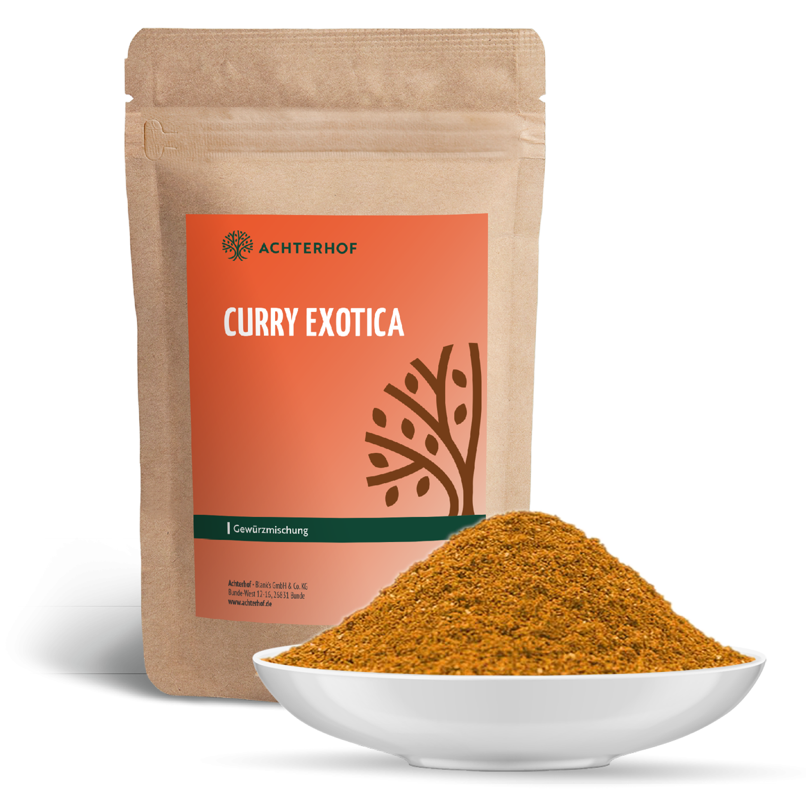 Curry Exotica Gewürzmischung (100g)