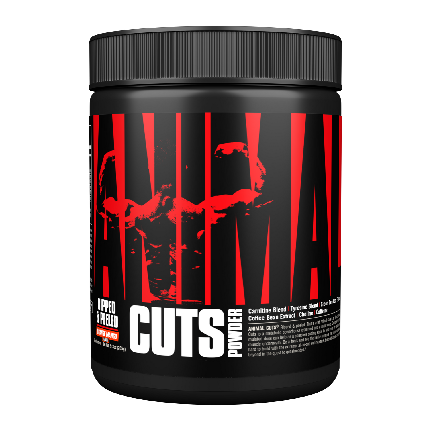 Animal Cuts Powder Orange Mango (265g)