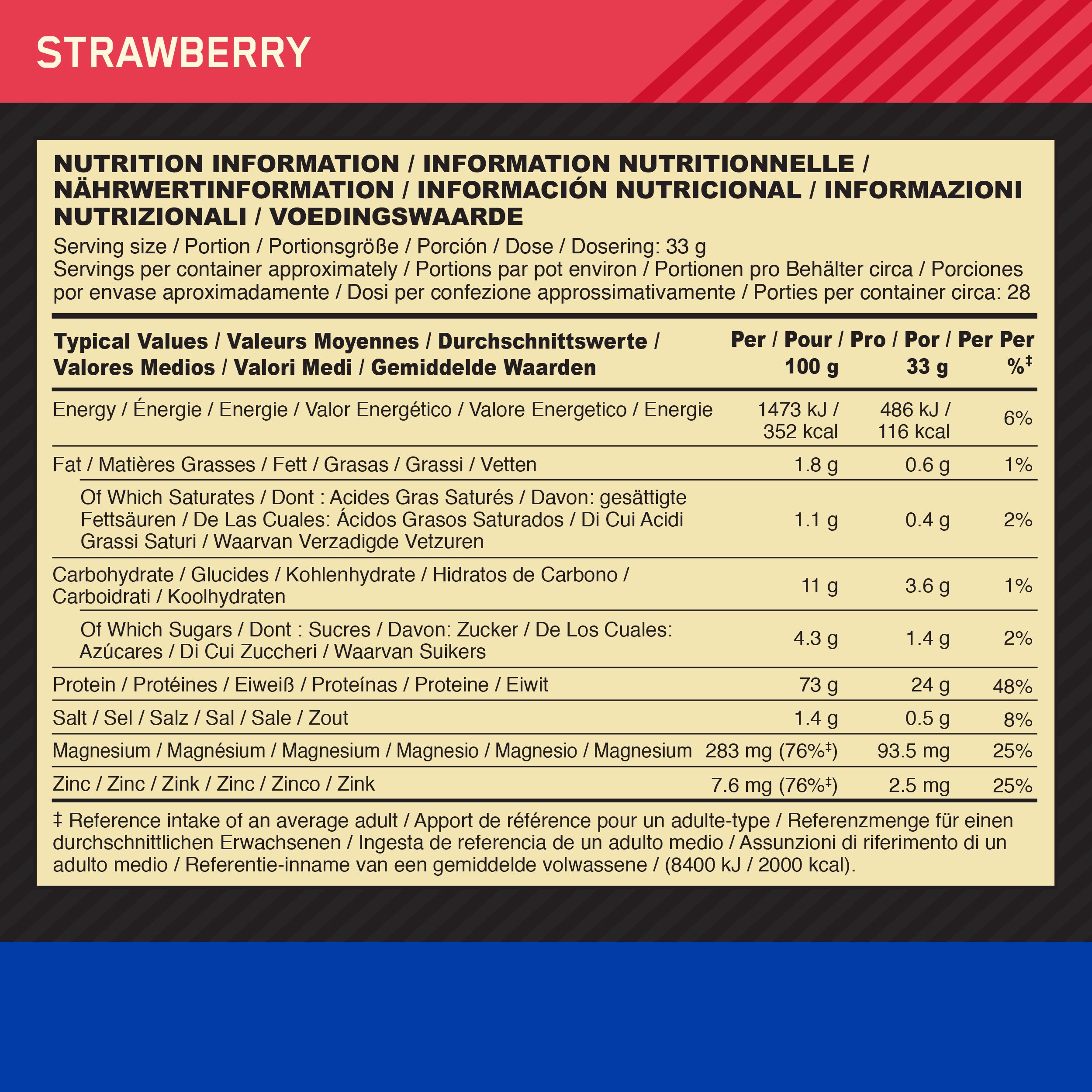 #Geschmack_Stawberry