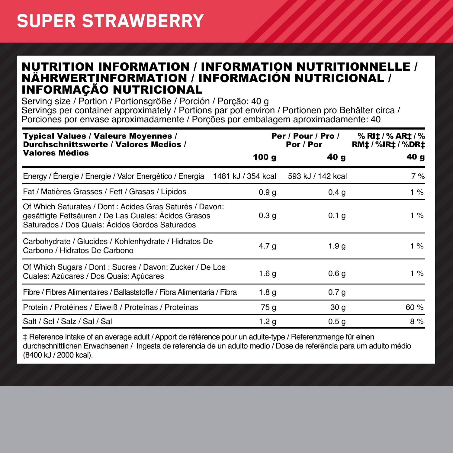 #Geschmack_Strawberry