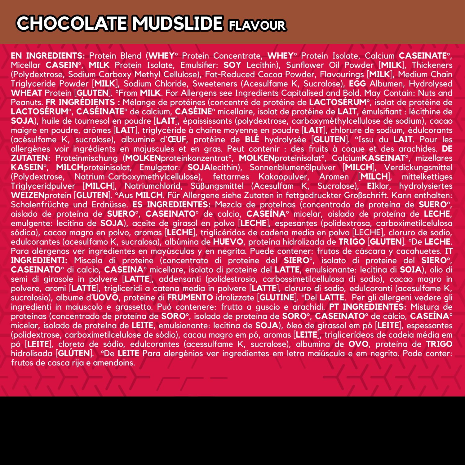 Syntha-6 Original (2260g)