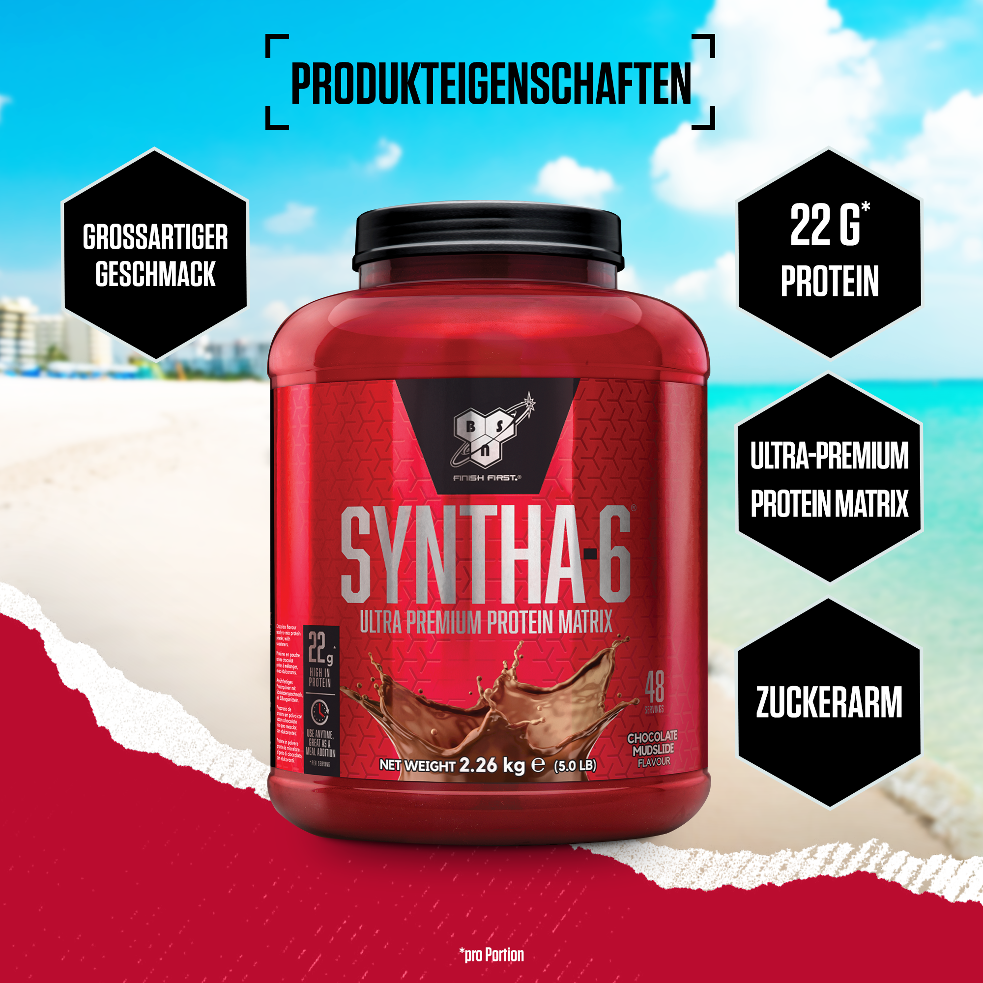 #Geschmack_Chocolate Mudslide