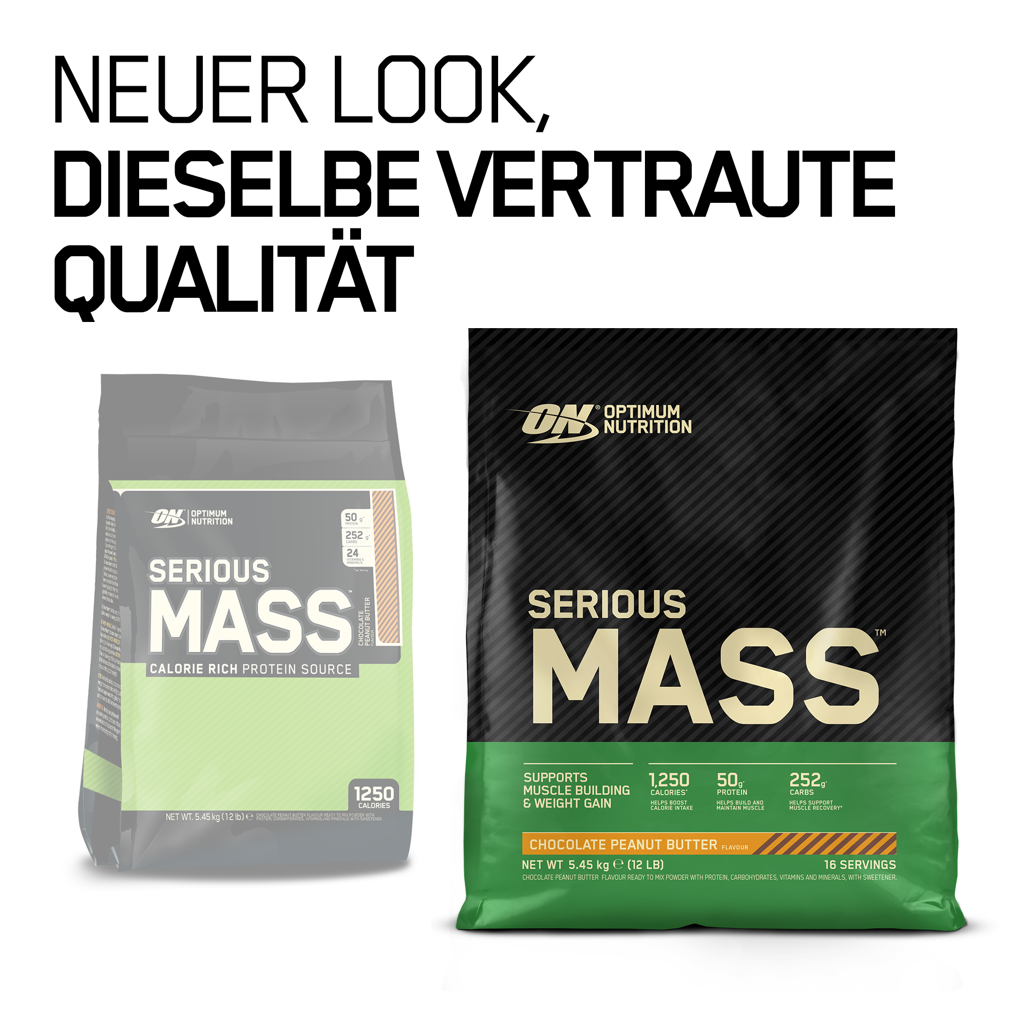 #Geschmack_Chocolate Peanut Butter