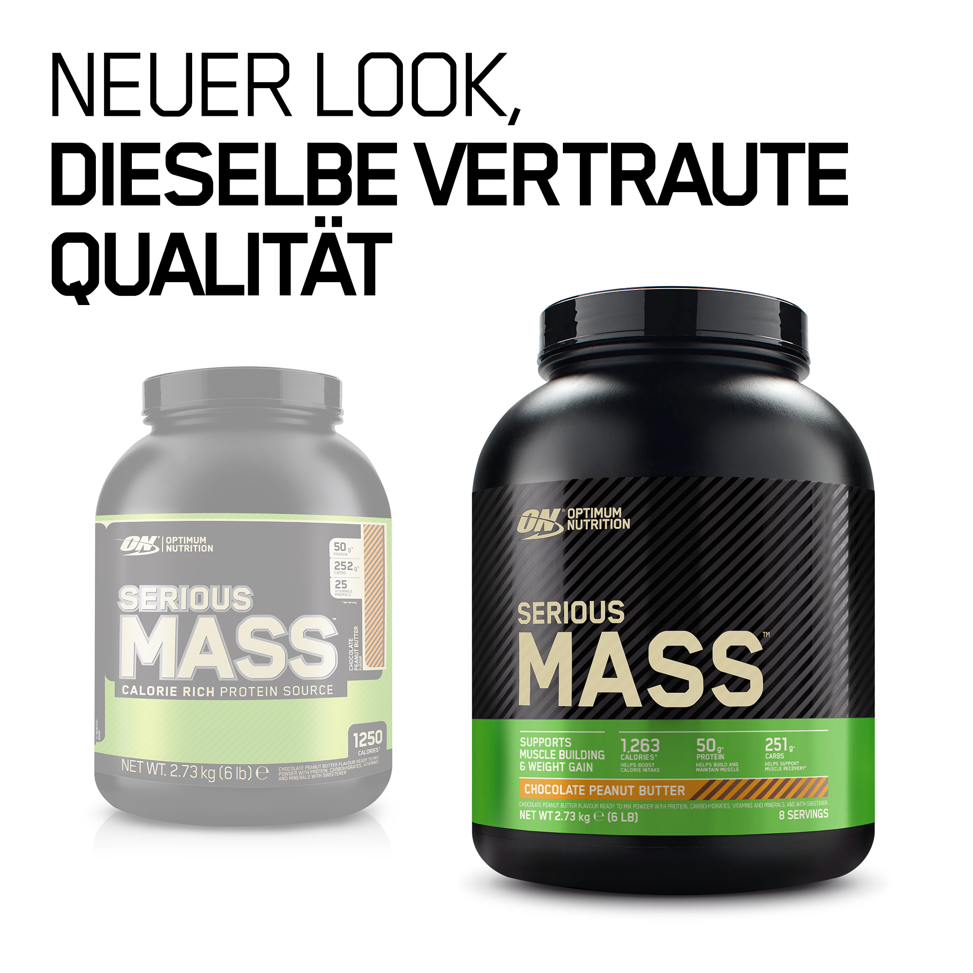 #Geschmack_Chocolate Peanut Butter