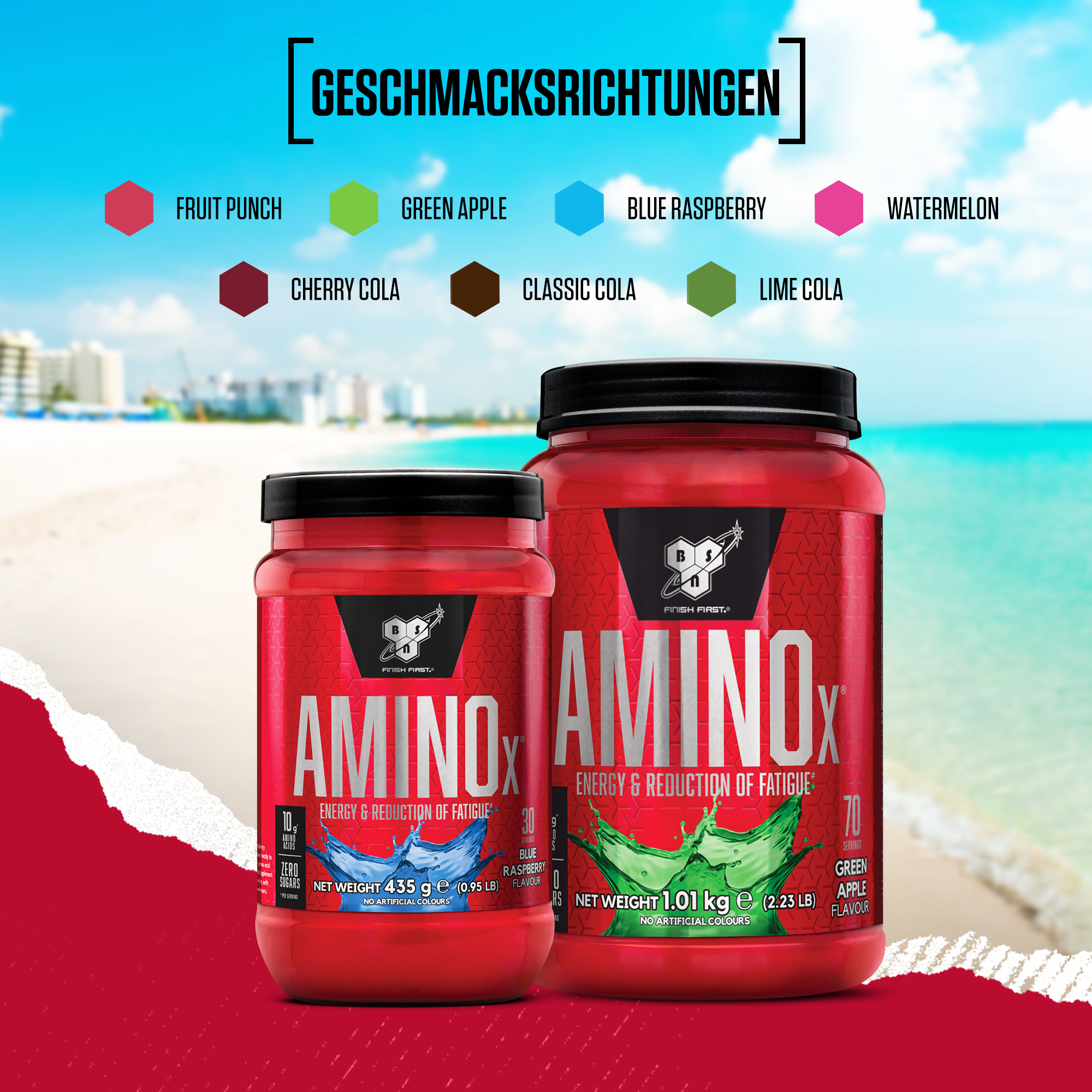 #Geschmack_Fruit Punch