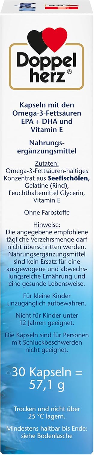 Omega-3 1400mg (30 Kapseln)