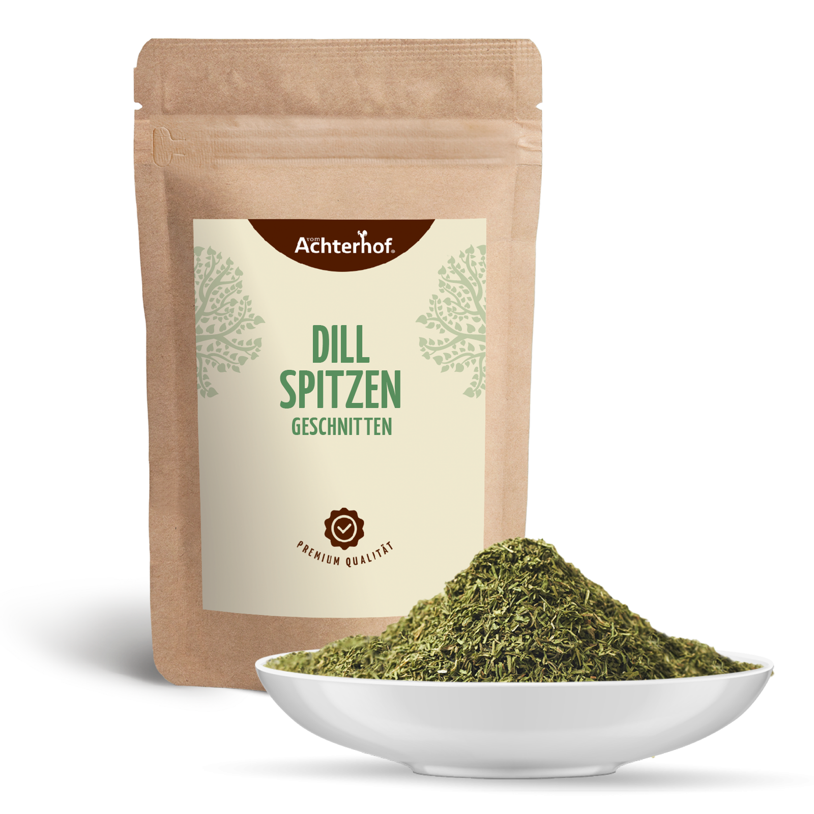 Dillspitzen geschnitten (250g)